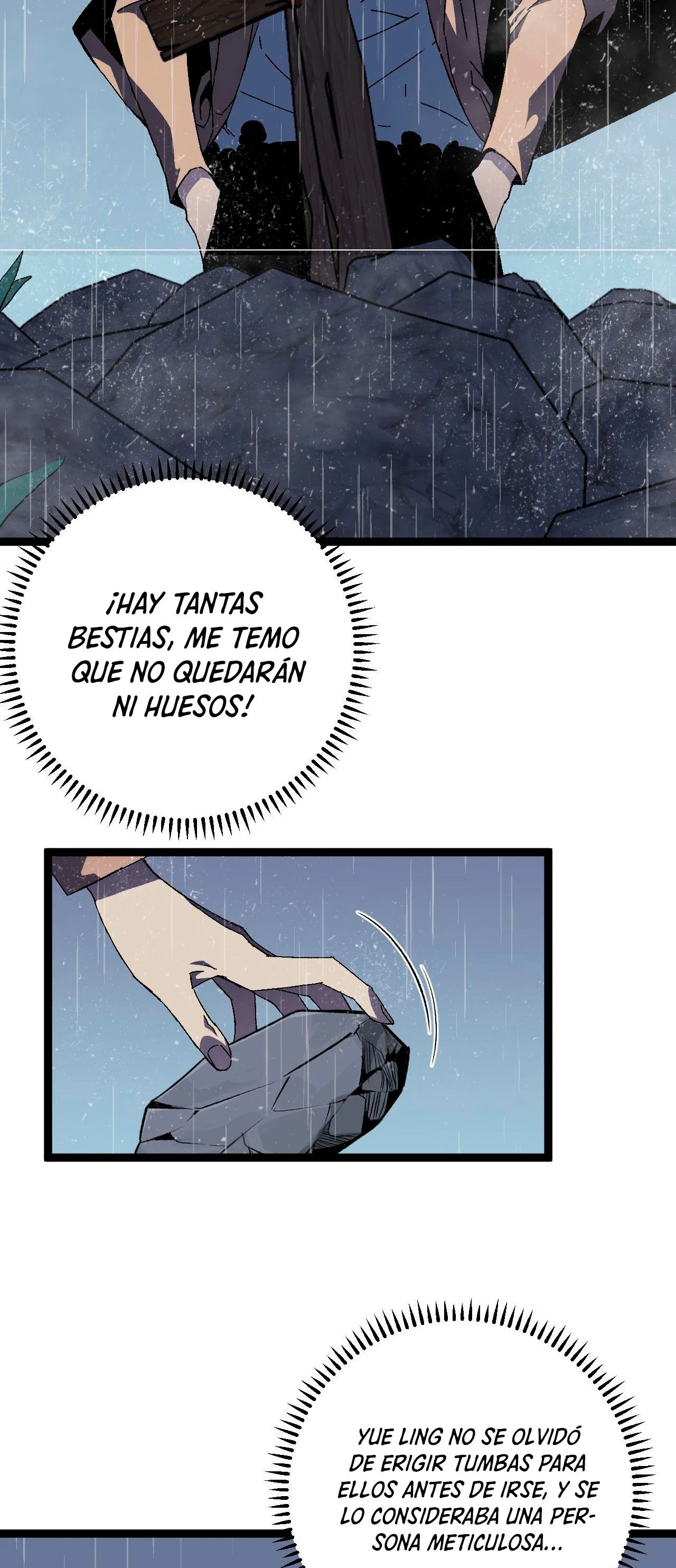 Tu talento ahora es mio! Capitulo 30 página 6
