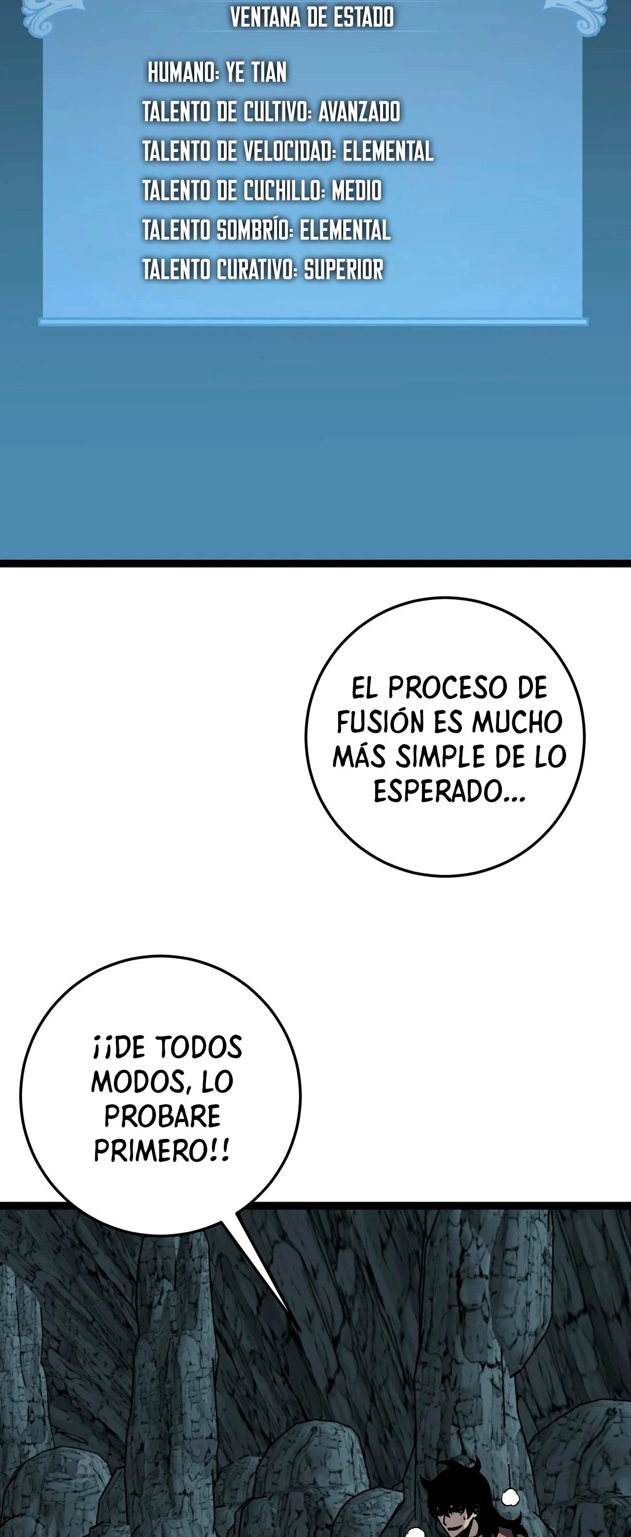 Tu talento ahora es mio! Capitulo 31 página 18
