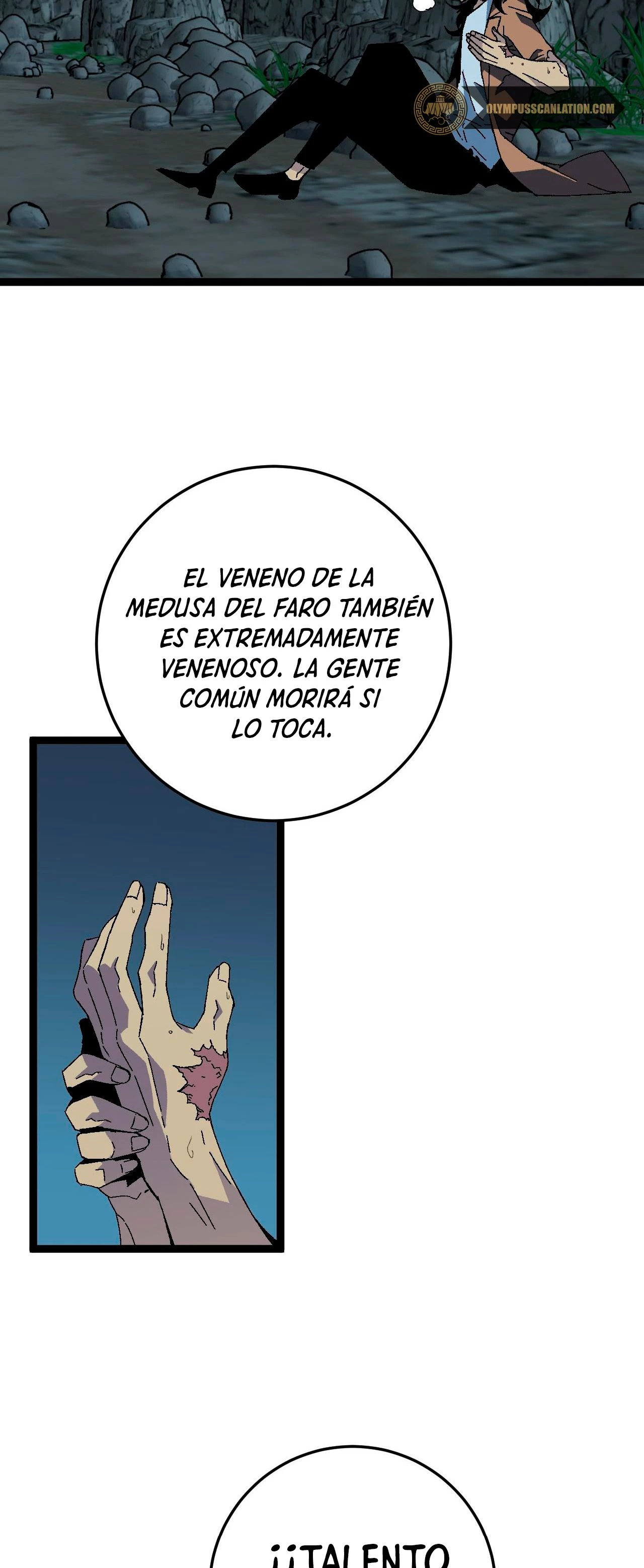 Tu talento ahora es mio! Capitulo 31 página 19