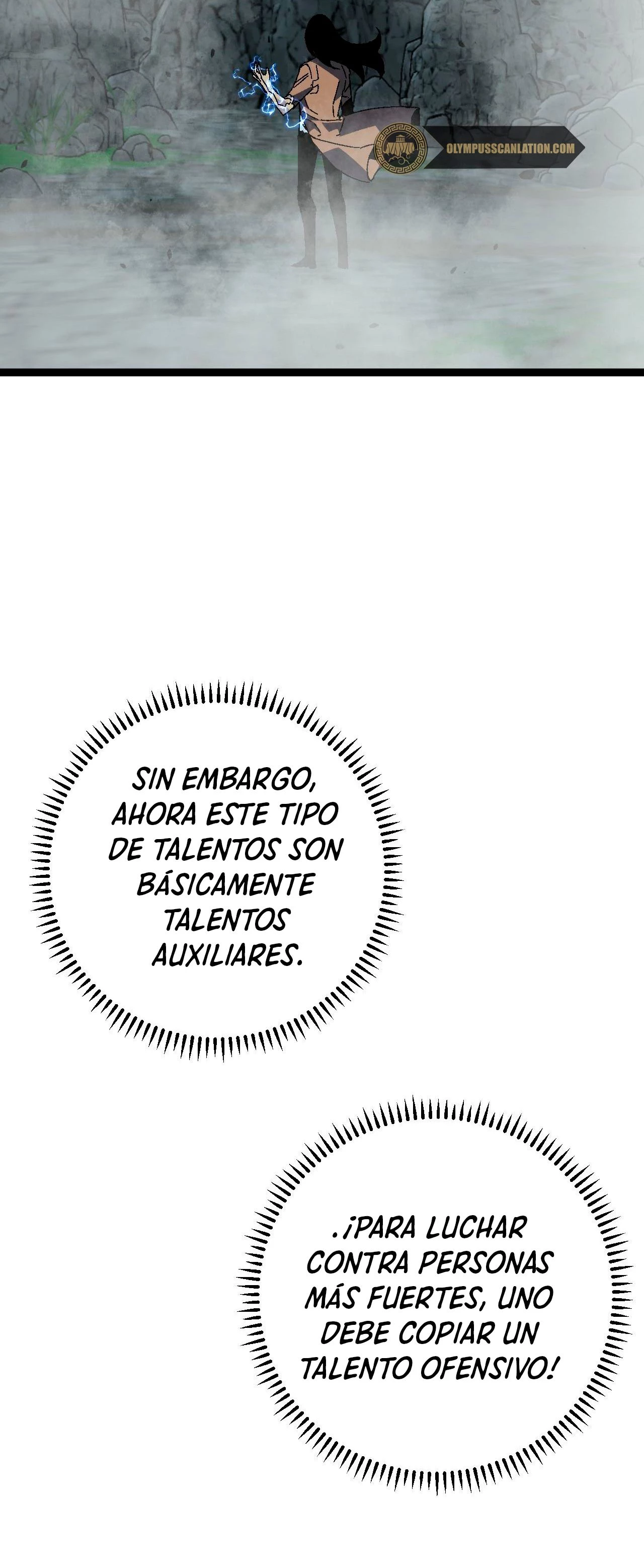 Tu talento ahora es mio! Capitulo 31 página 24