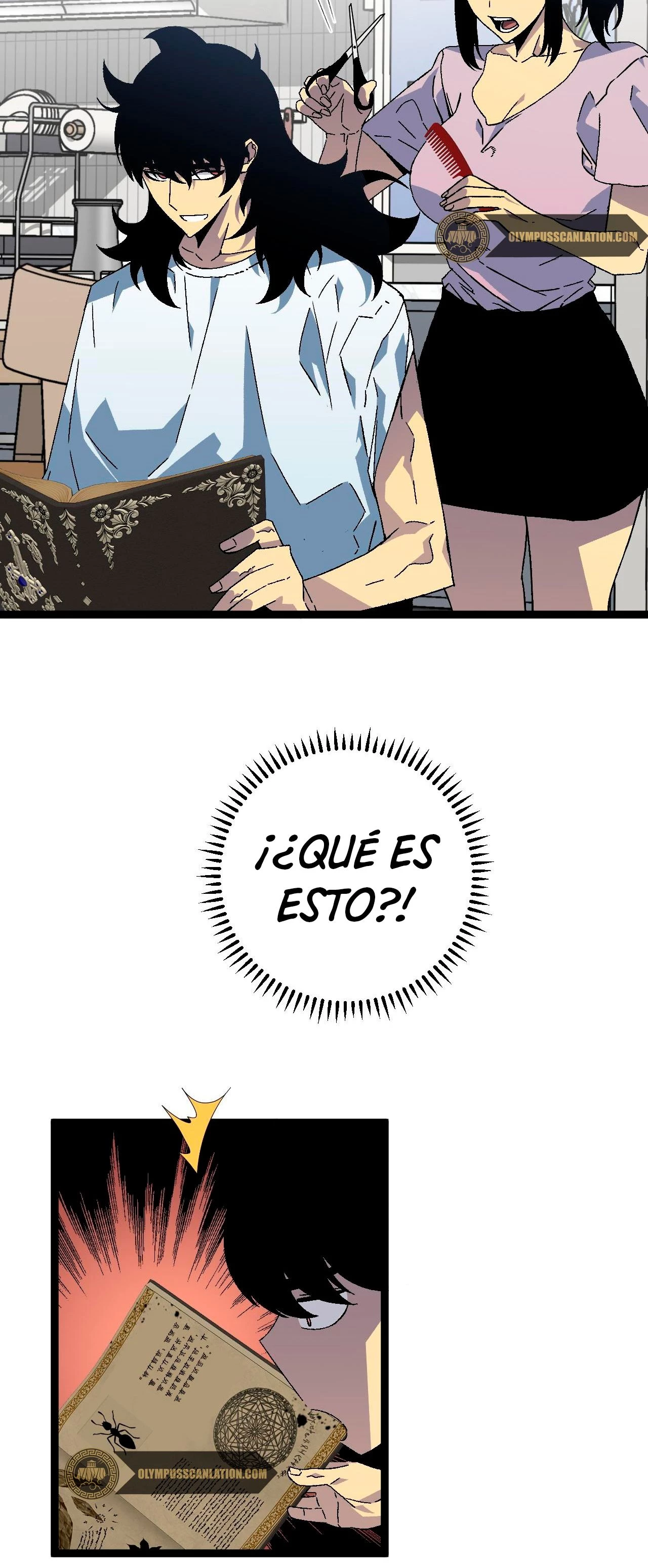 Tu talento ahora es mio! Capitulo 31 página 29