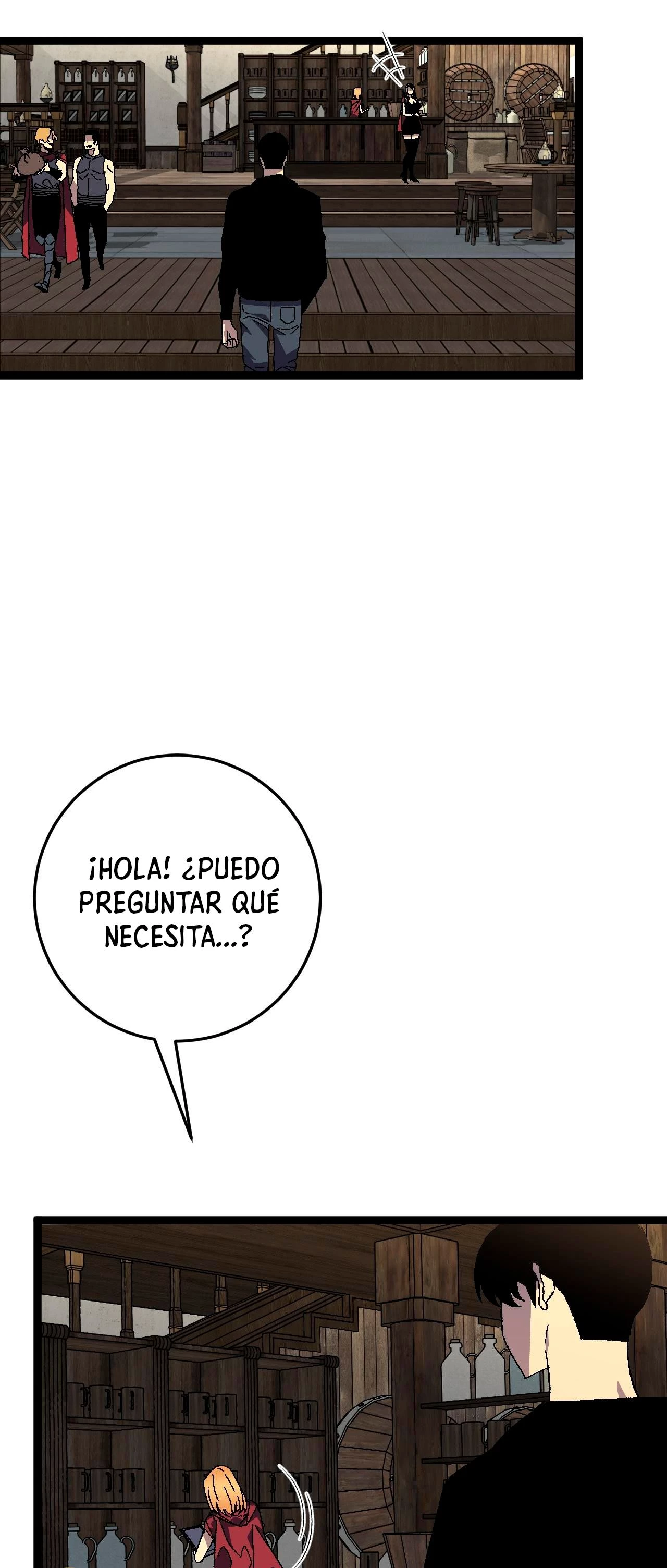Tu talento ahora es mio! Capitulo 31 página 33