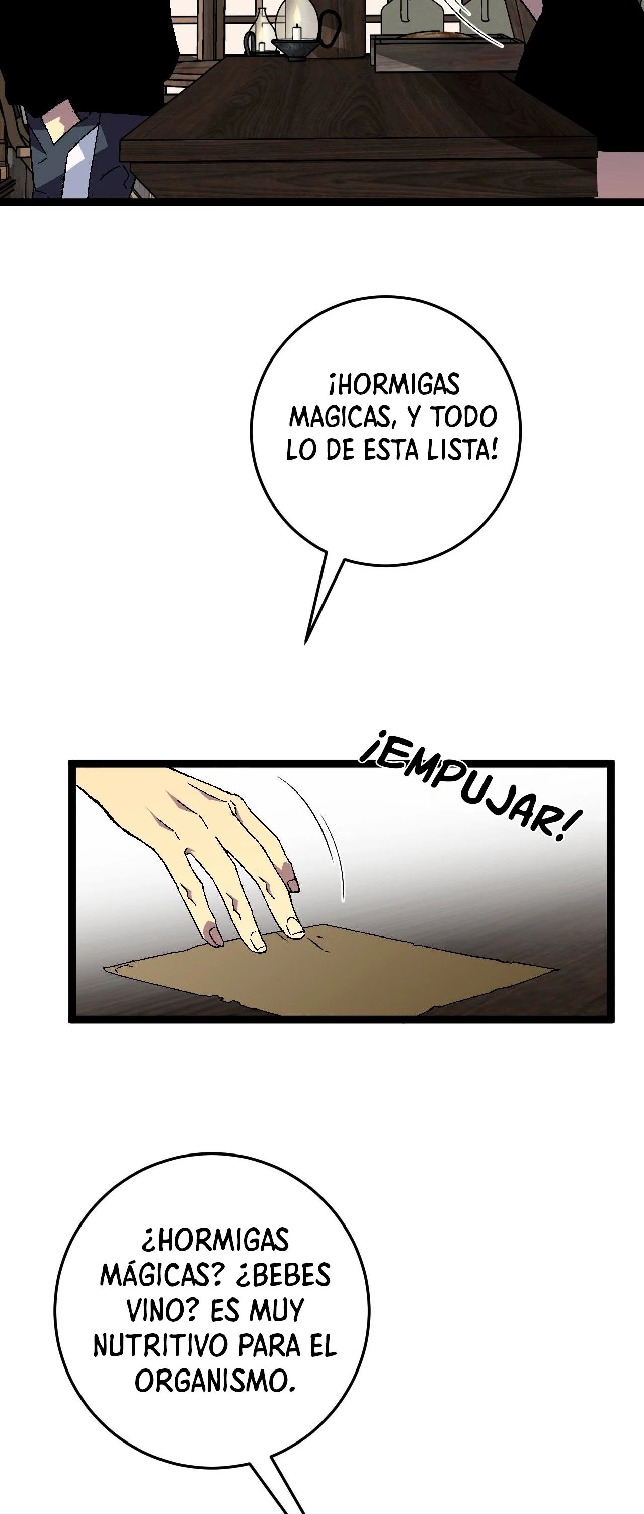 Tu talento ahora es mio! Capitulo 31 página 35