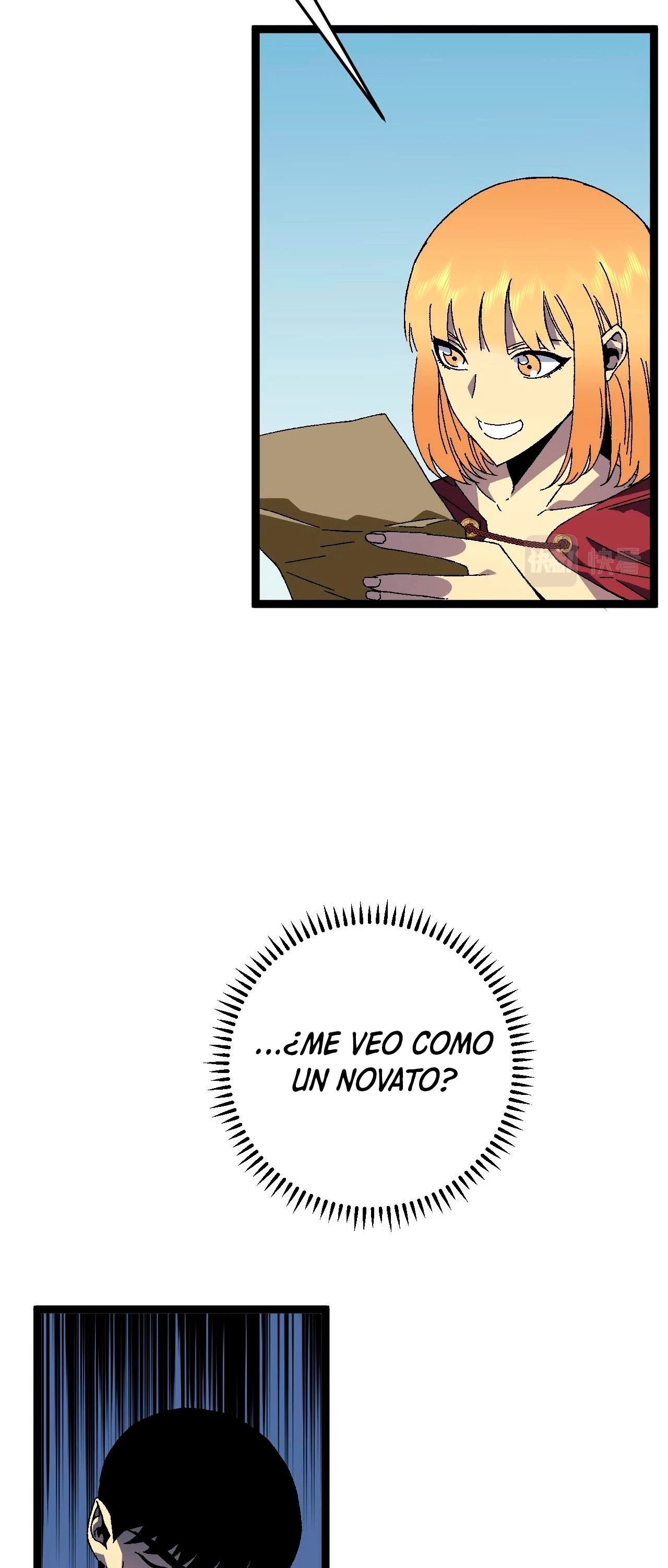 Tu talento ahora es mio! Capitulo 31 página 36