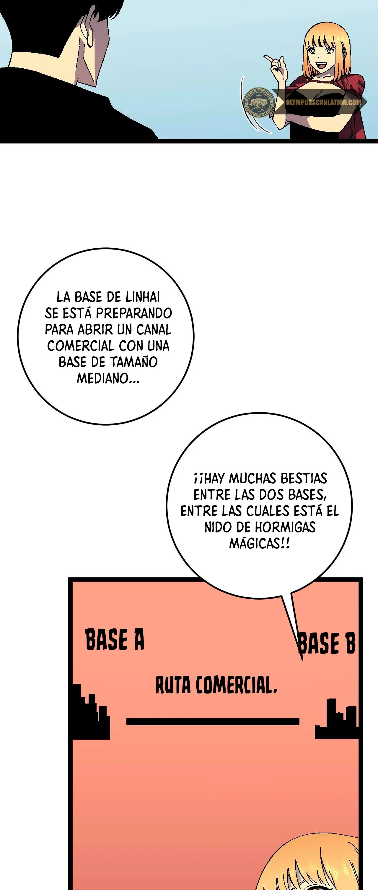 Tu talento ahora es mio! Capitulo 31 página 38