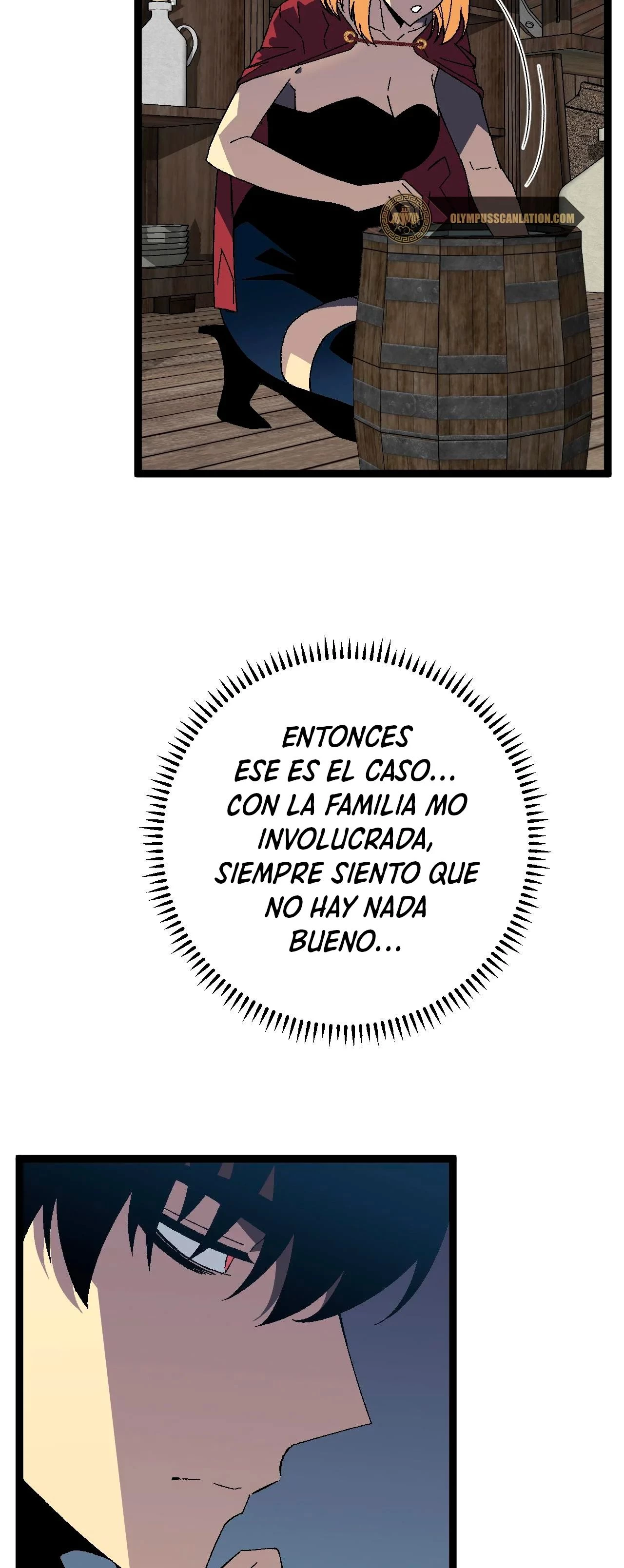 Tu talento ahora es mio! Capitulo 31 página 43