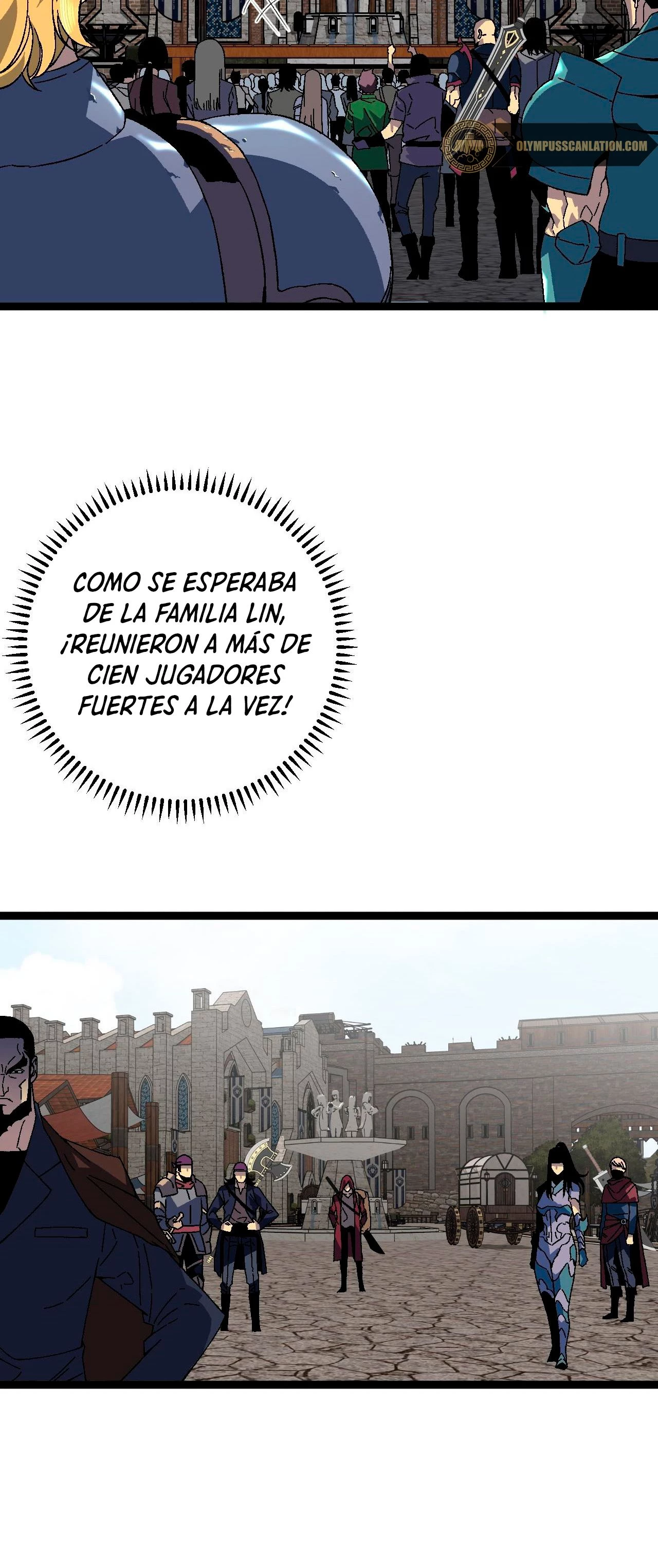 Tu talento ahora es mio! Capitulo 31 página 52