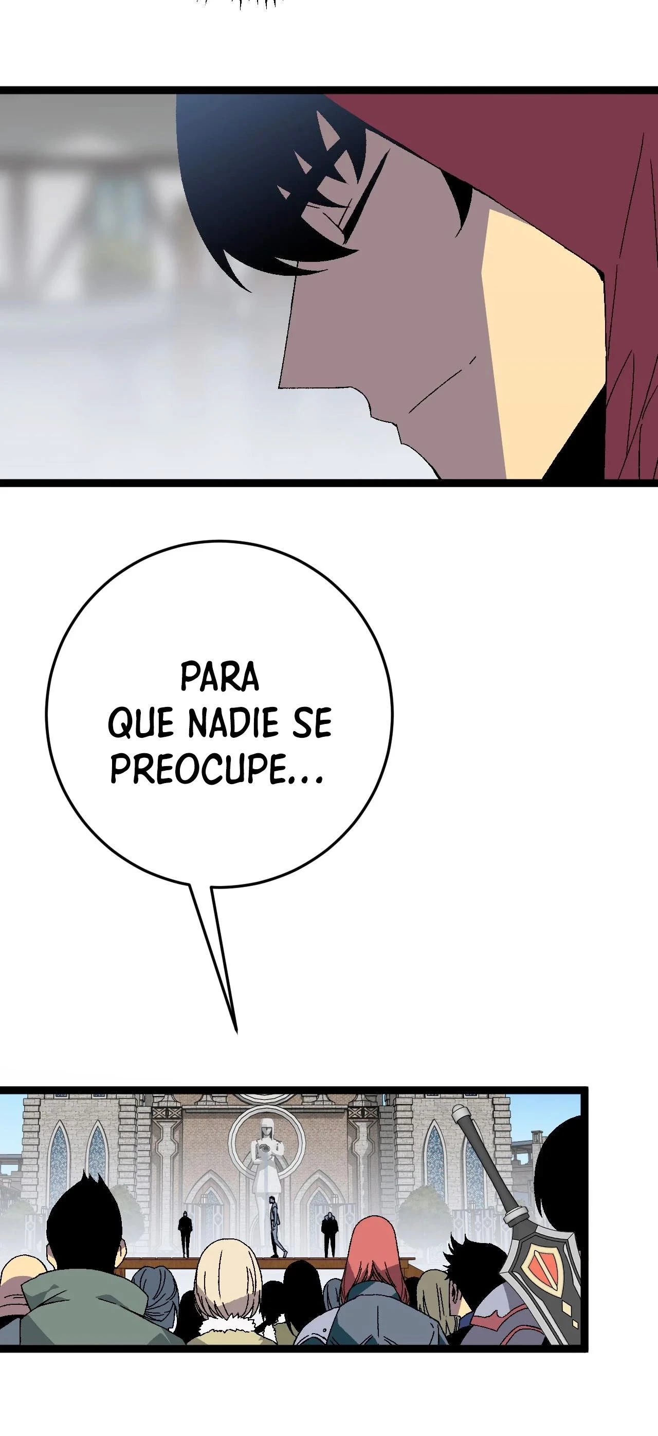 Tu talento ahora es mio! Capitulo 32 página 12