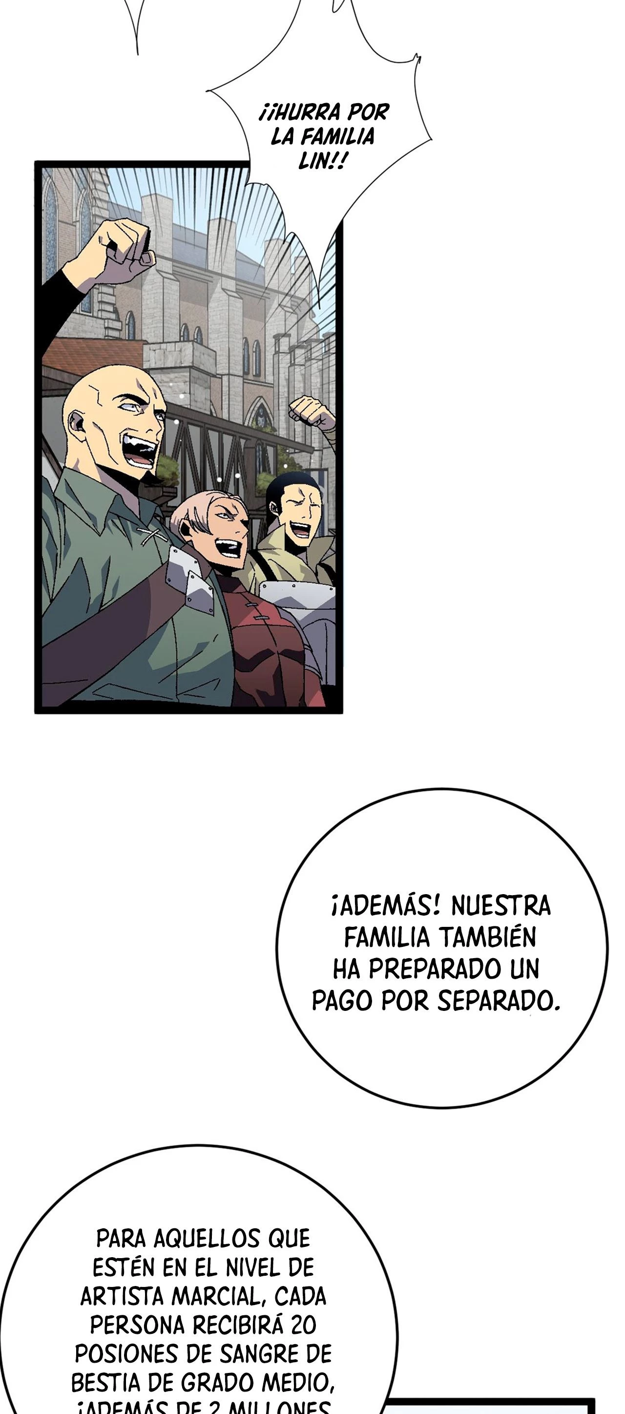 Tu talento ahora es mio! Capitulo 32 página 15