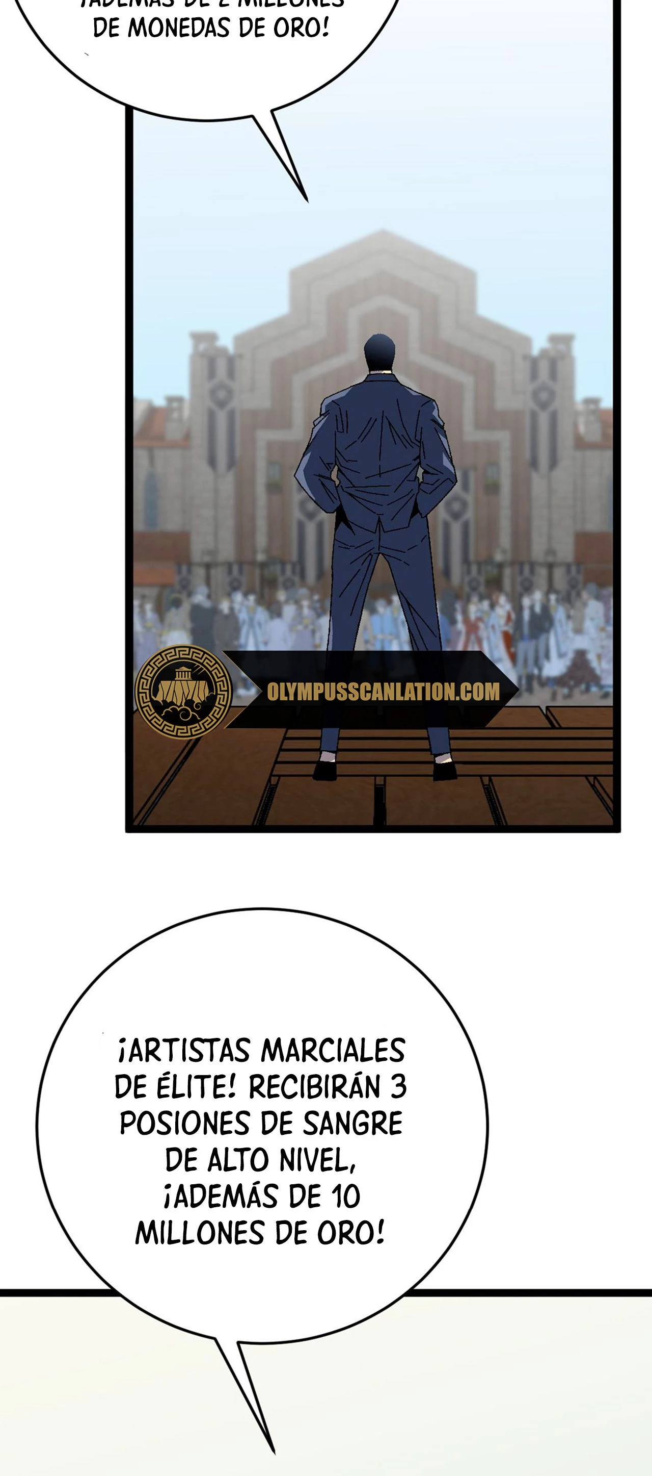 Tu talento ahora es mio! Capitulo 32 página 16