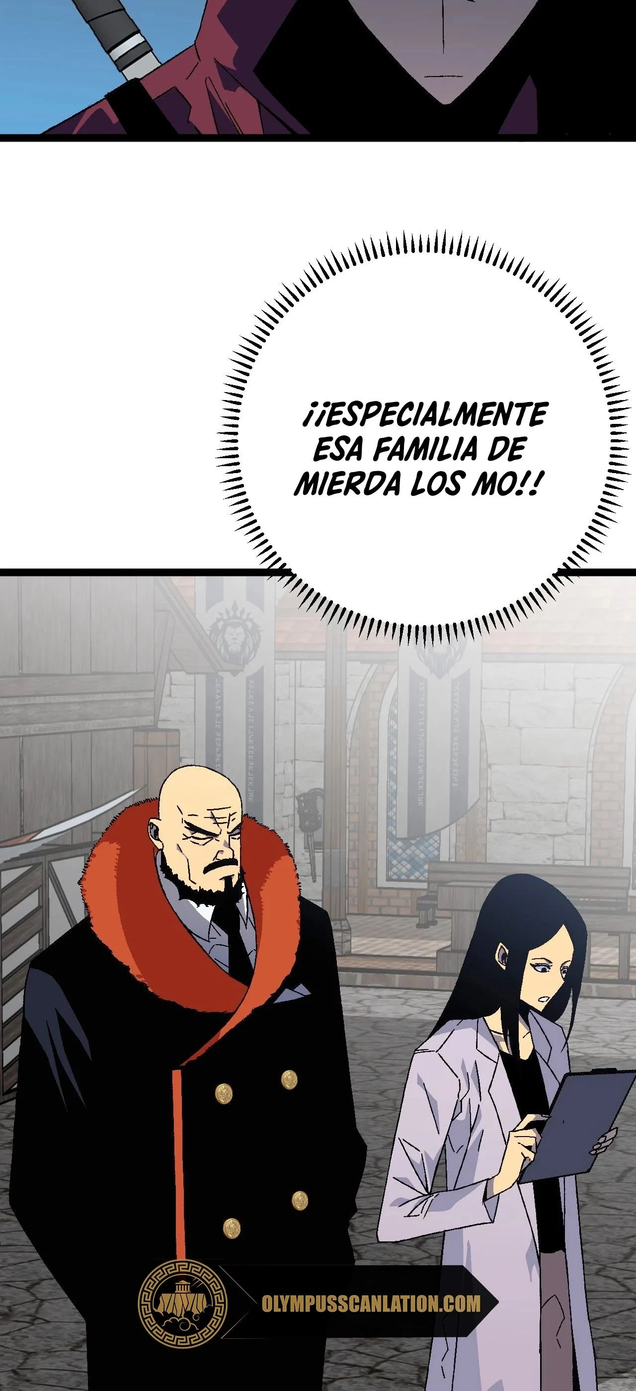 Tu talento ahora es mio! Capitulo 32 página 24