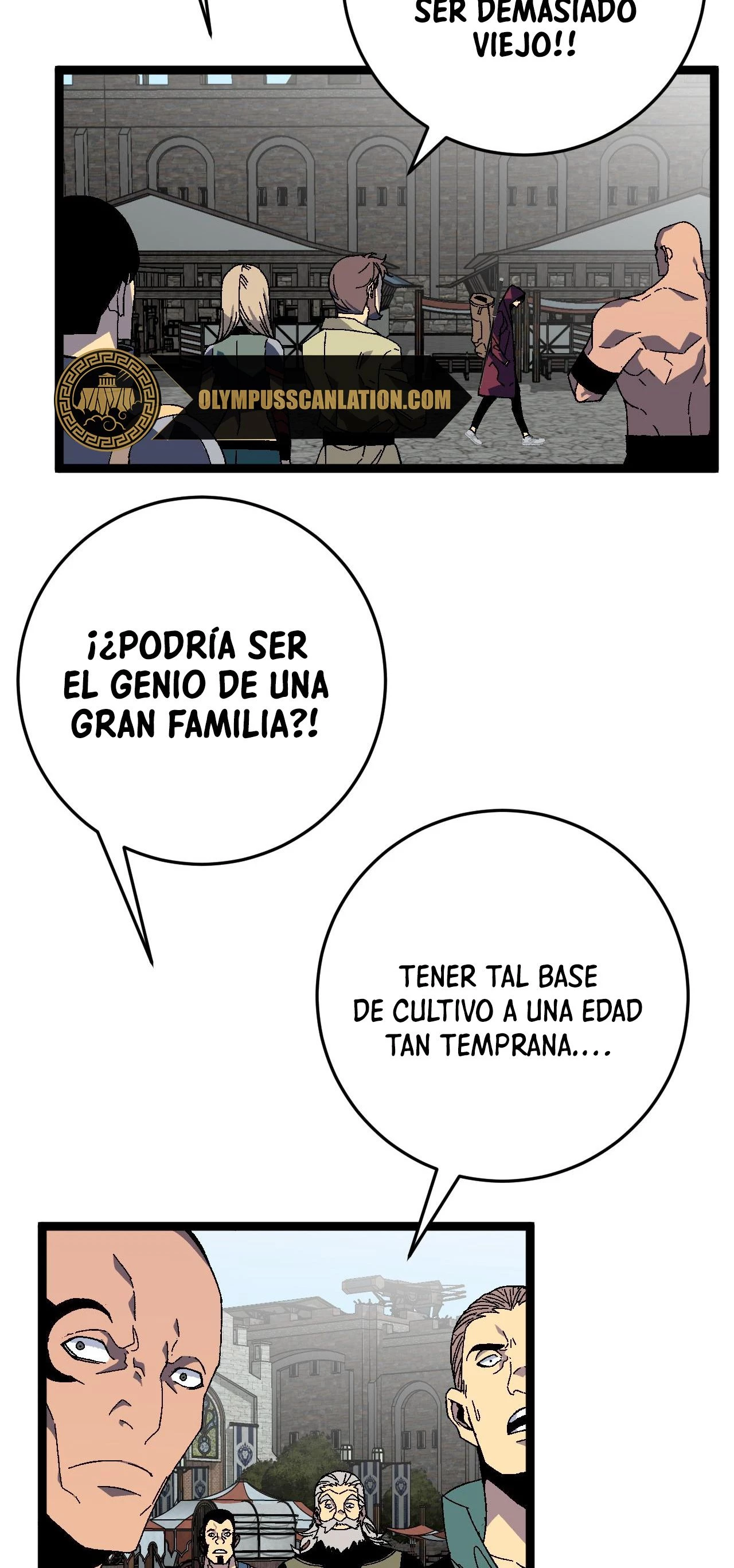 Tu talento ahora es mio! Capitulo 32 página 35