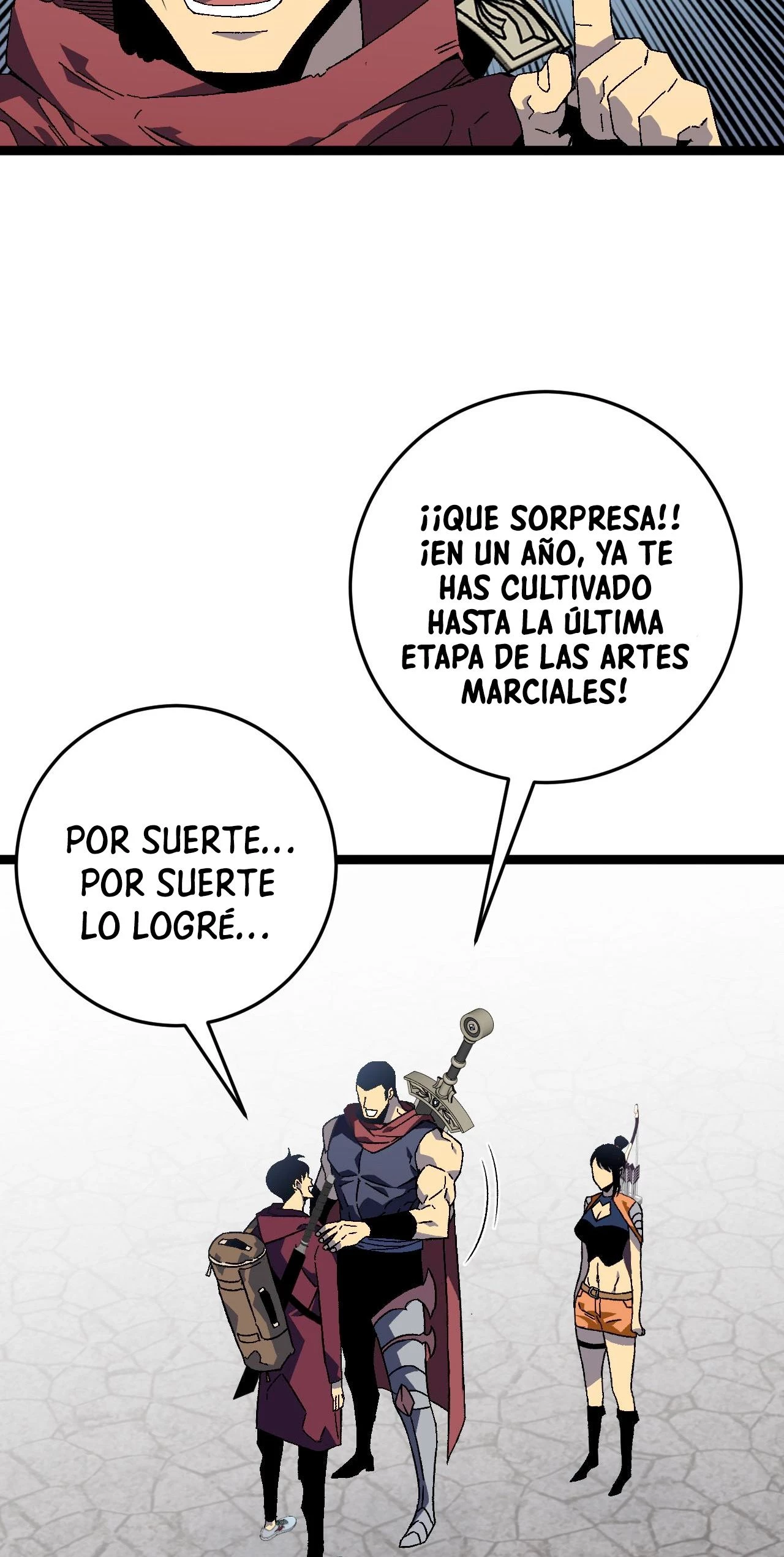 Tu talento ahora es mio! Capitulo 32 página 47