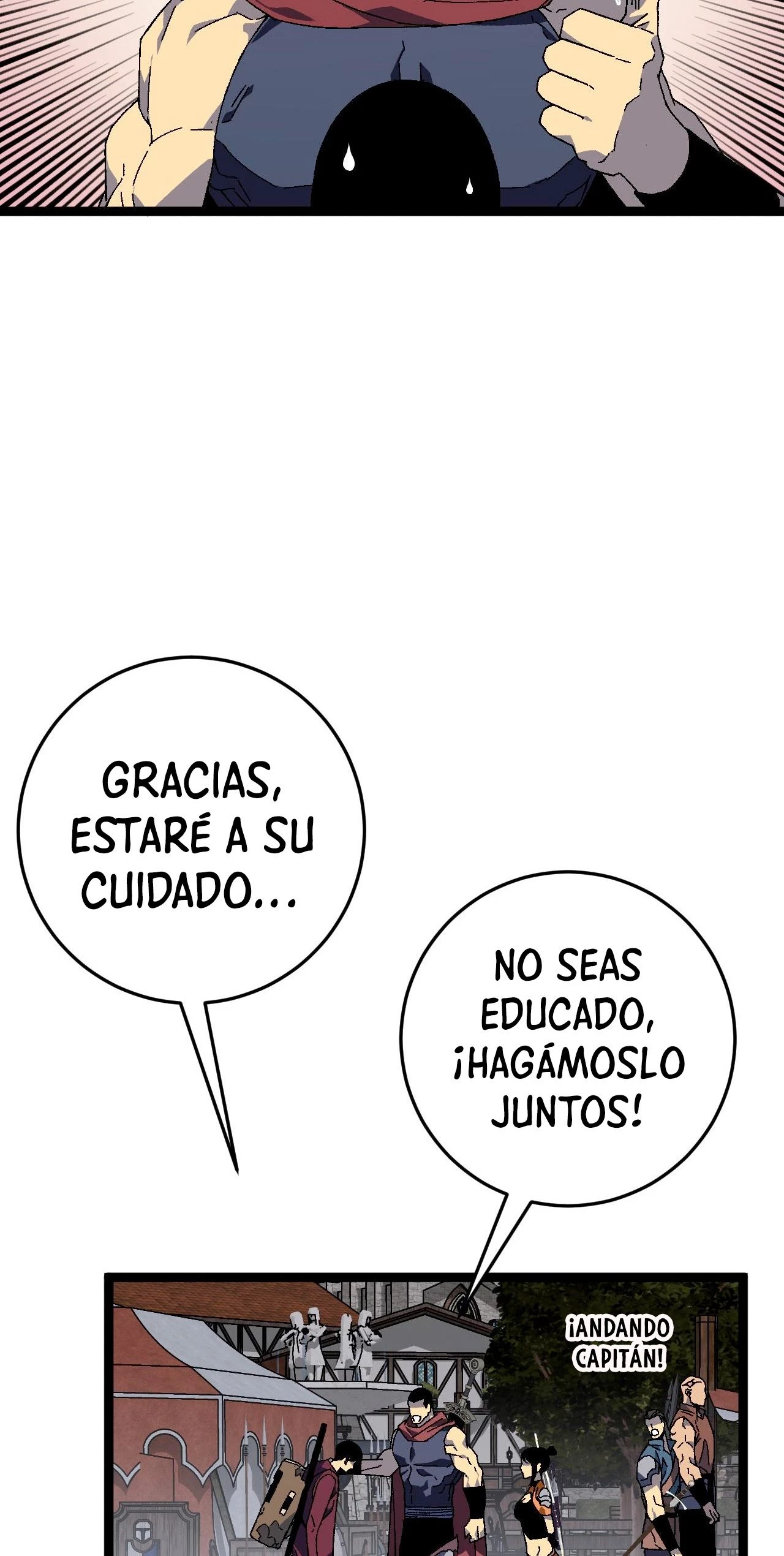 Tu talento ahora es mio! Capitulo 32 página 50