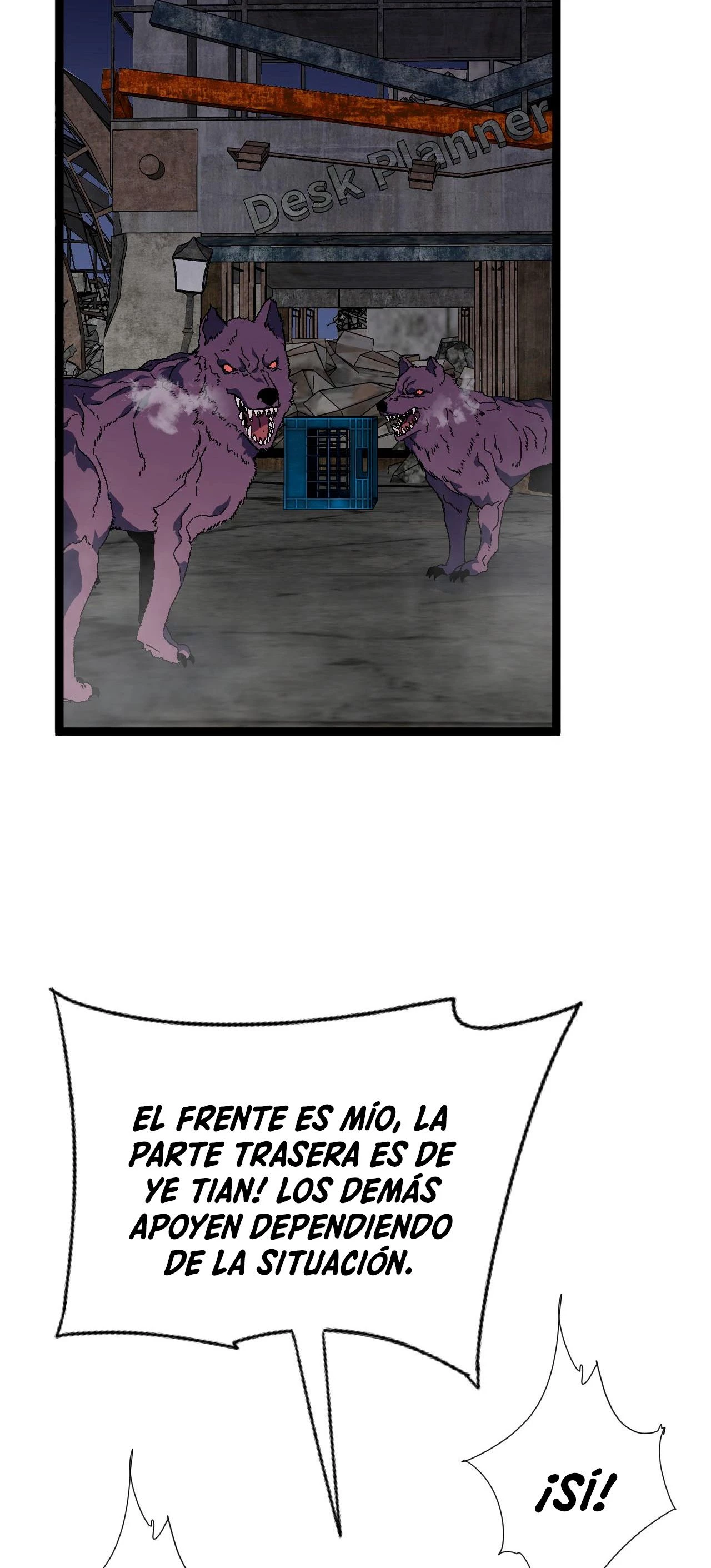 Tu talento ahora es mio! Capitulo 32 página 59