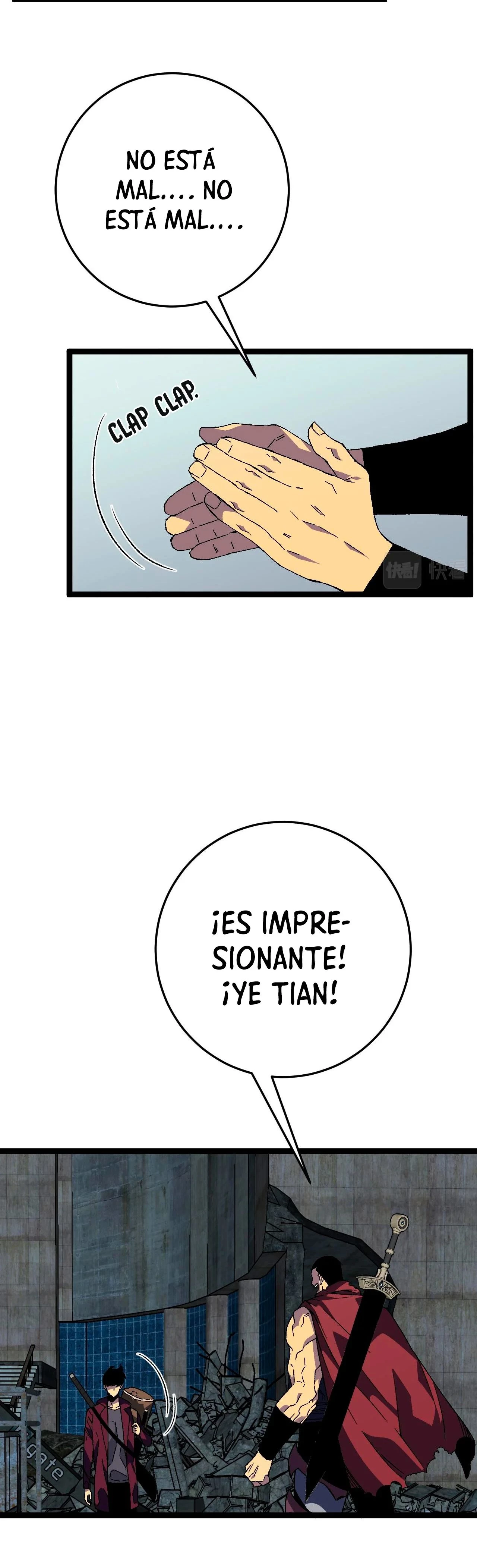 Tu talento ahora es mio! Capitulo 33 página 16