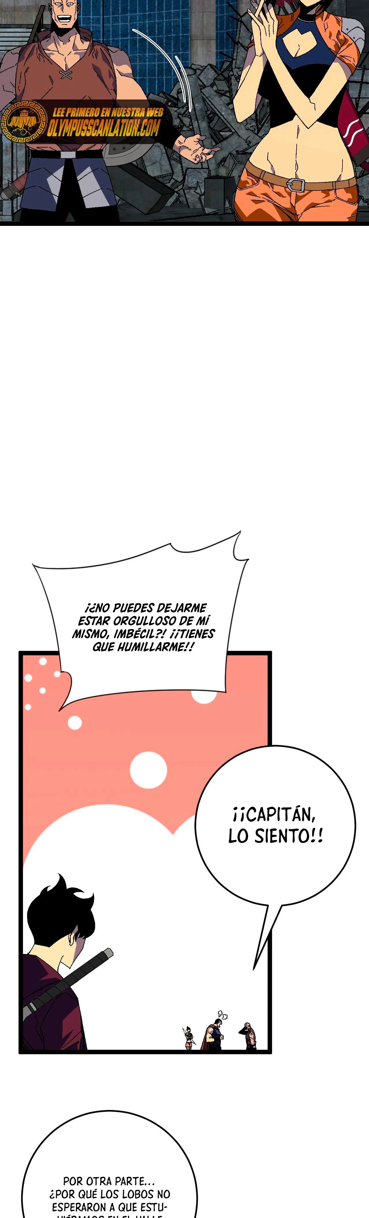 Tu talento ahora es mio! Capitulo 33 página 19