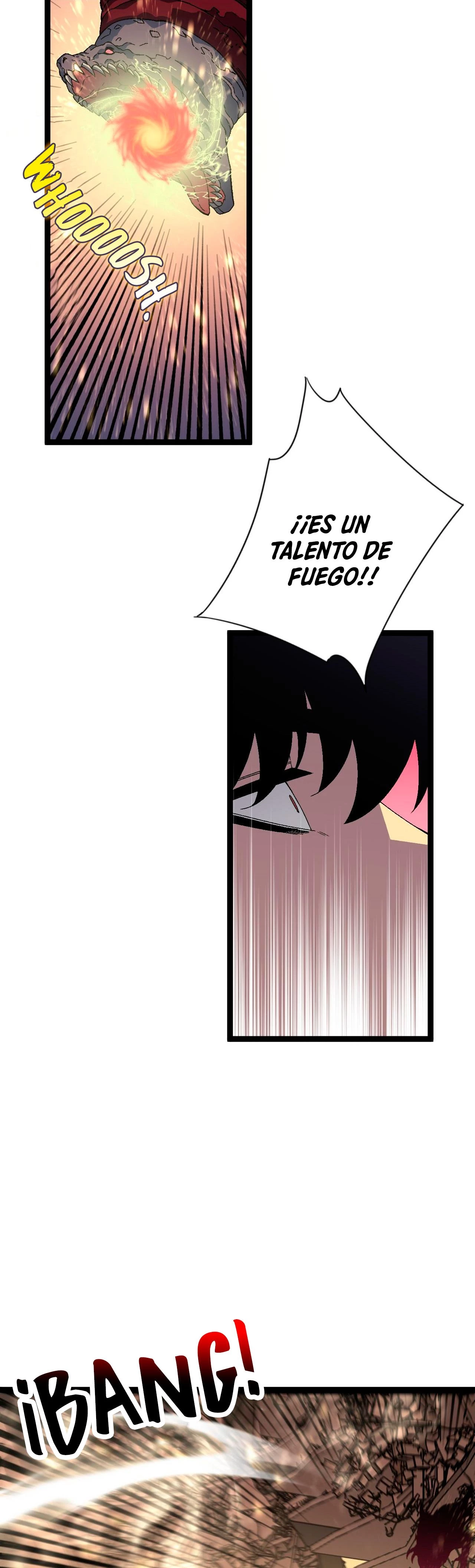 Tu talento ahora es mio! Capitulo 33 página 30
