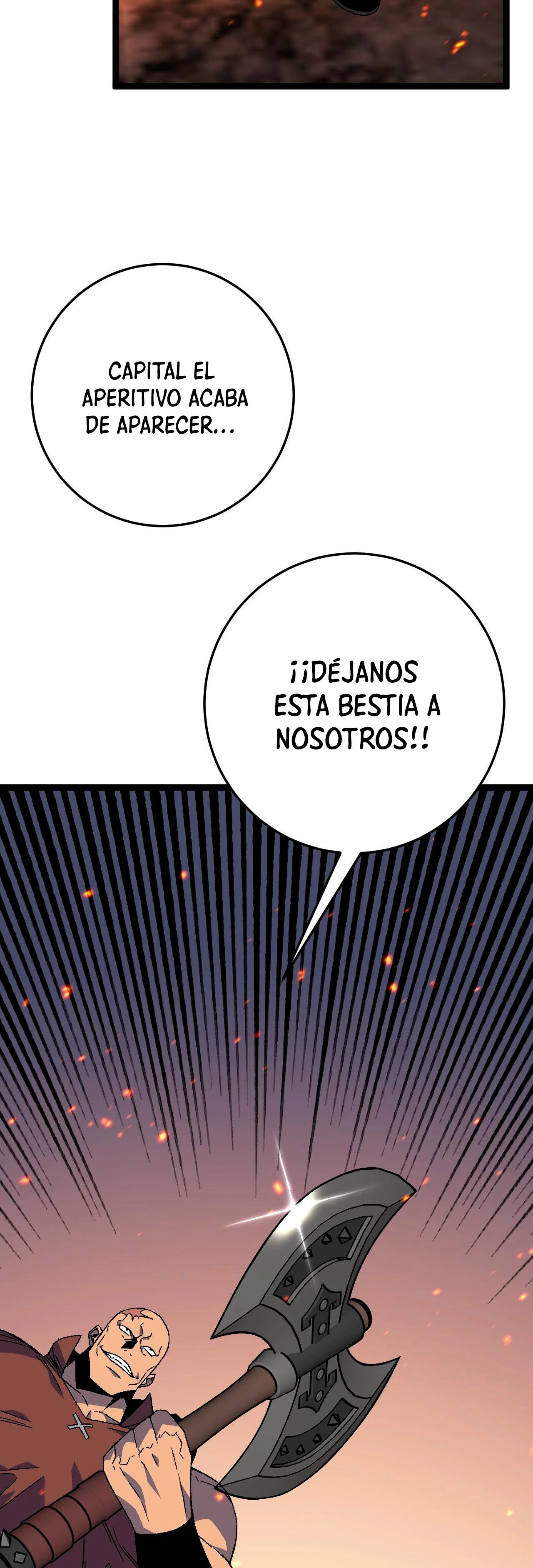 Tu talento ahora es mio! Capitulo 33 página 34
