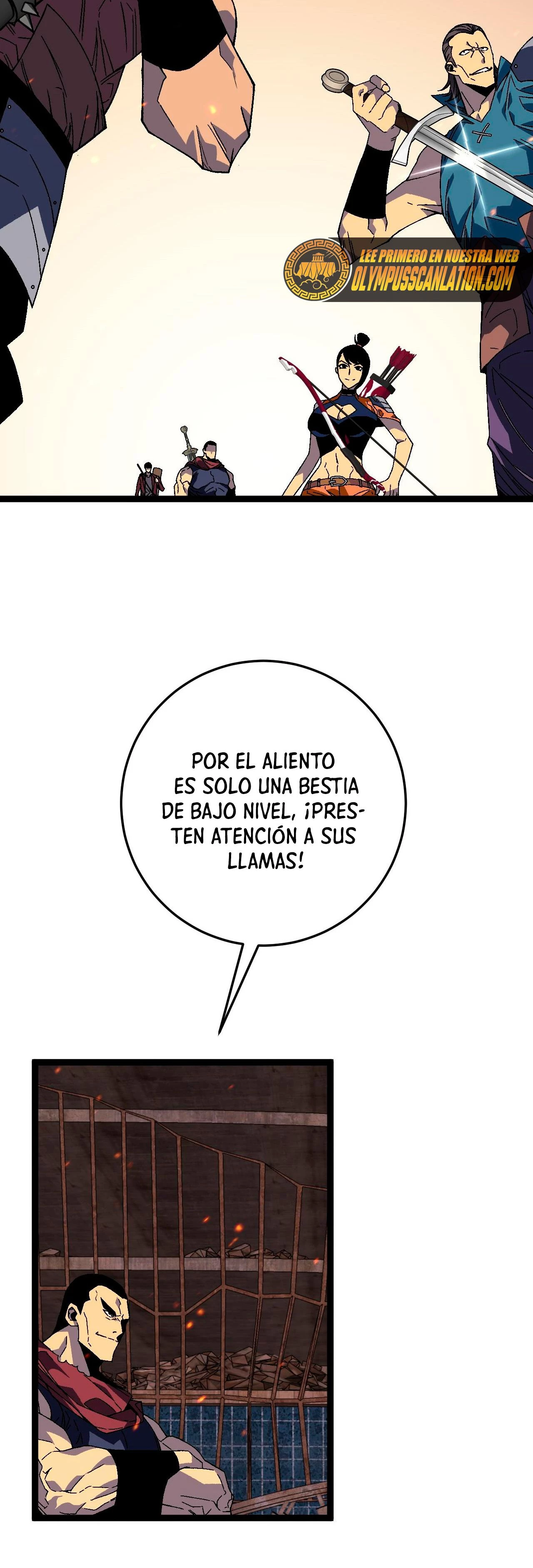 Tu talento ahora es mio! Capitulo 33 página 35