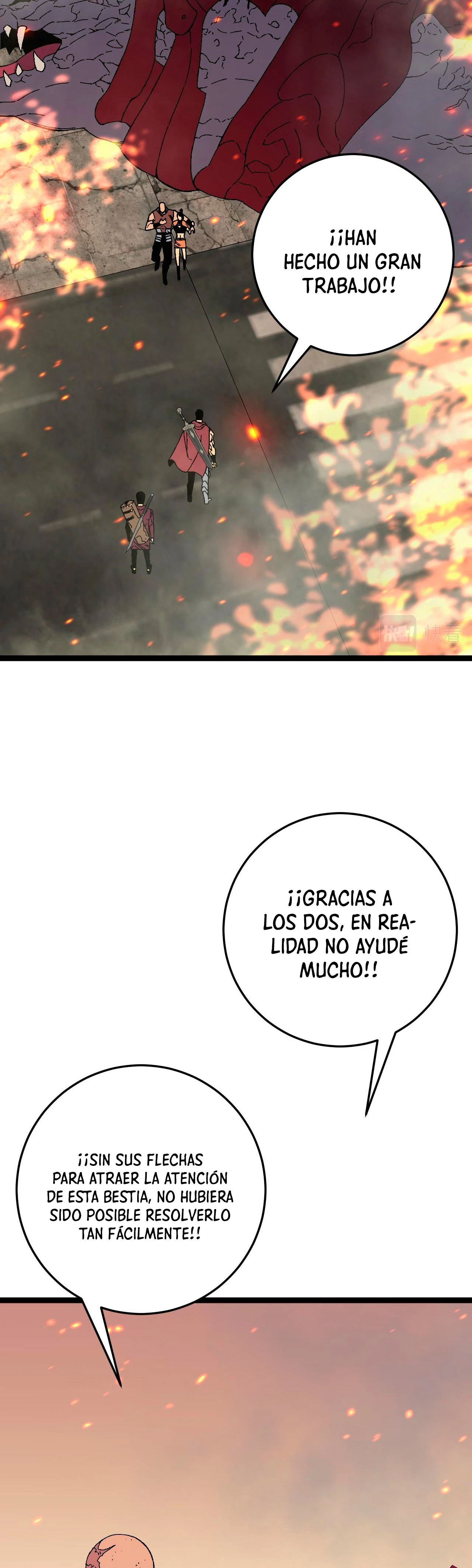 Tu talento ahora es mio! Capitulo 33 página 40