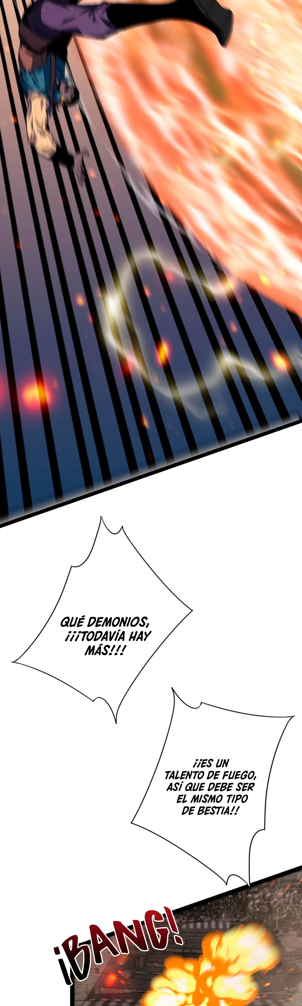 Tu talento ahora es mio! Capitulo 33 página 44