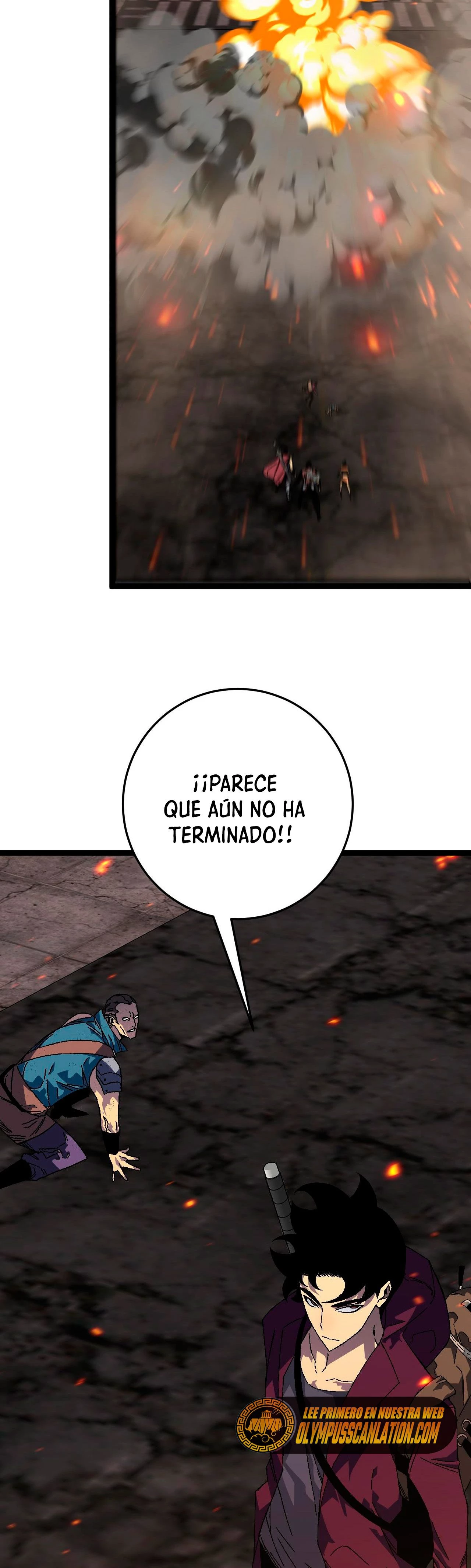 Tu talento ahora es mio! Capitulo 33 página 45