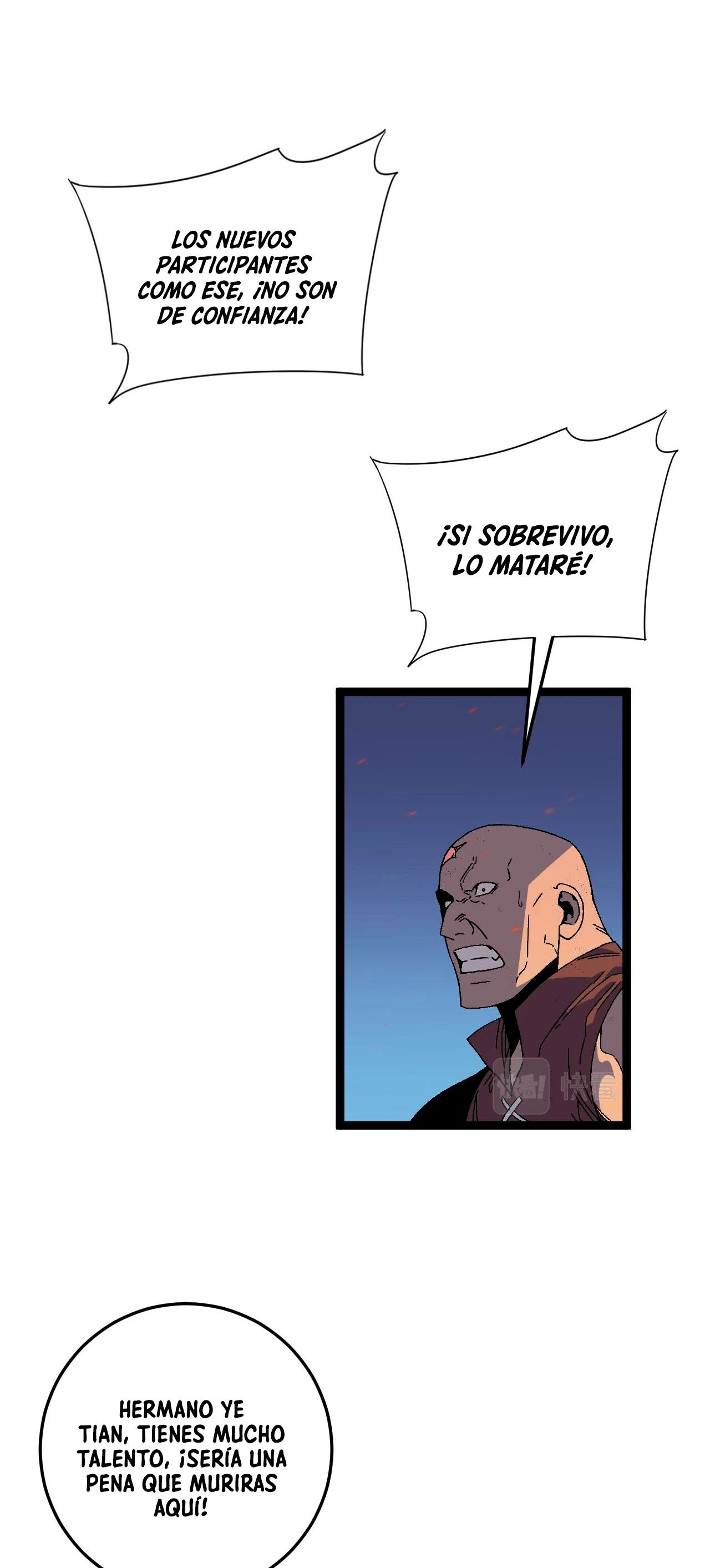 Tu talento ahora es mio! Capitulo 34 página 18