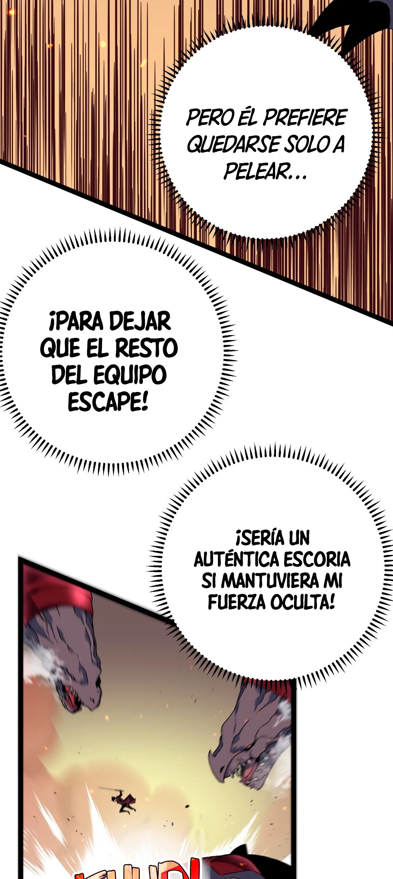 Tu talento ahora es mio! Capitulo 34 página 35