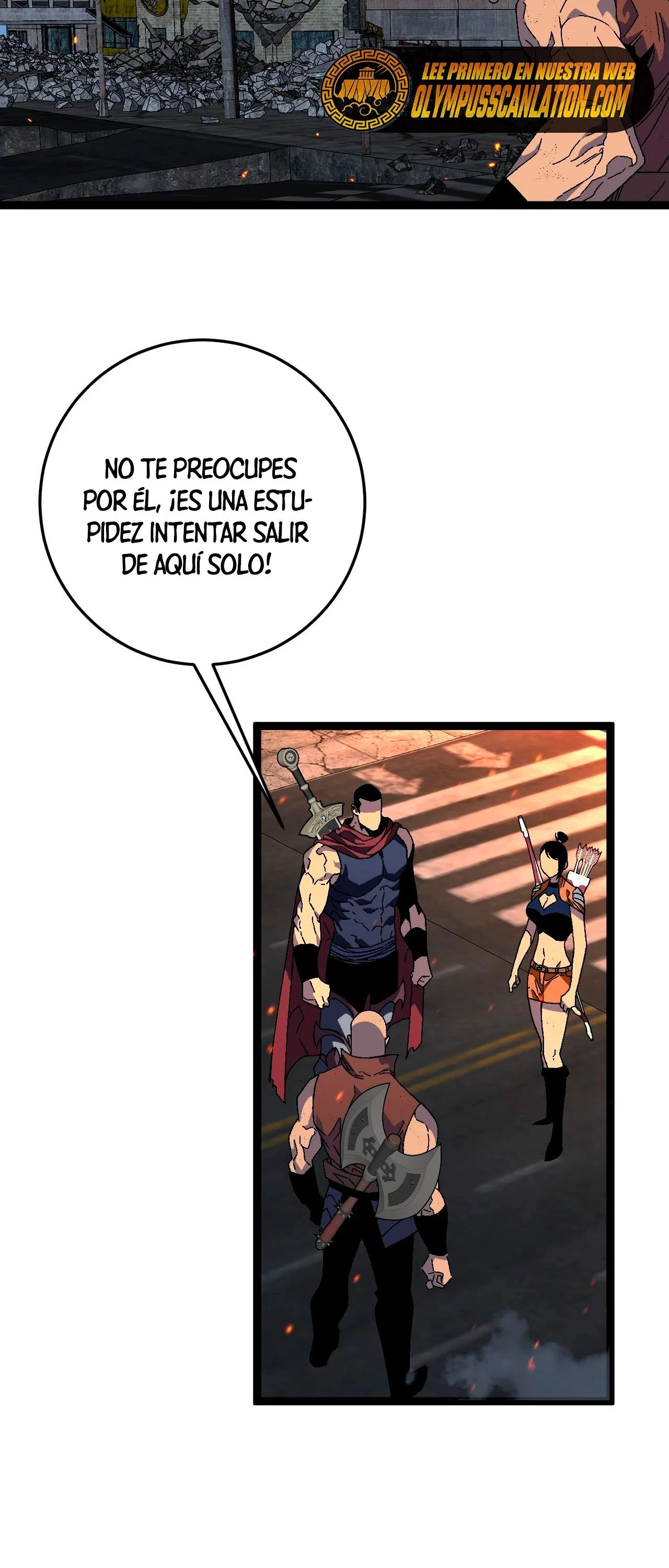 Tu talento ahora es mio! Capitulo 34 página 68