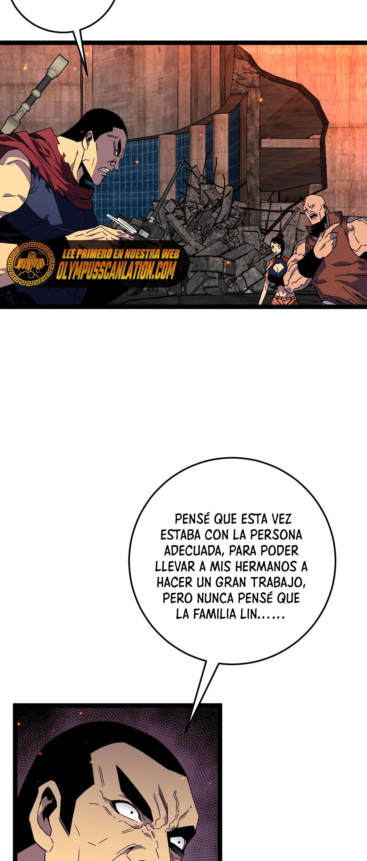 Tu talento ahora es mio! Capitulo 34 página 8