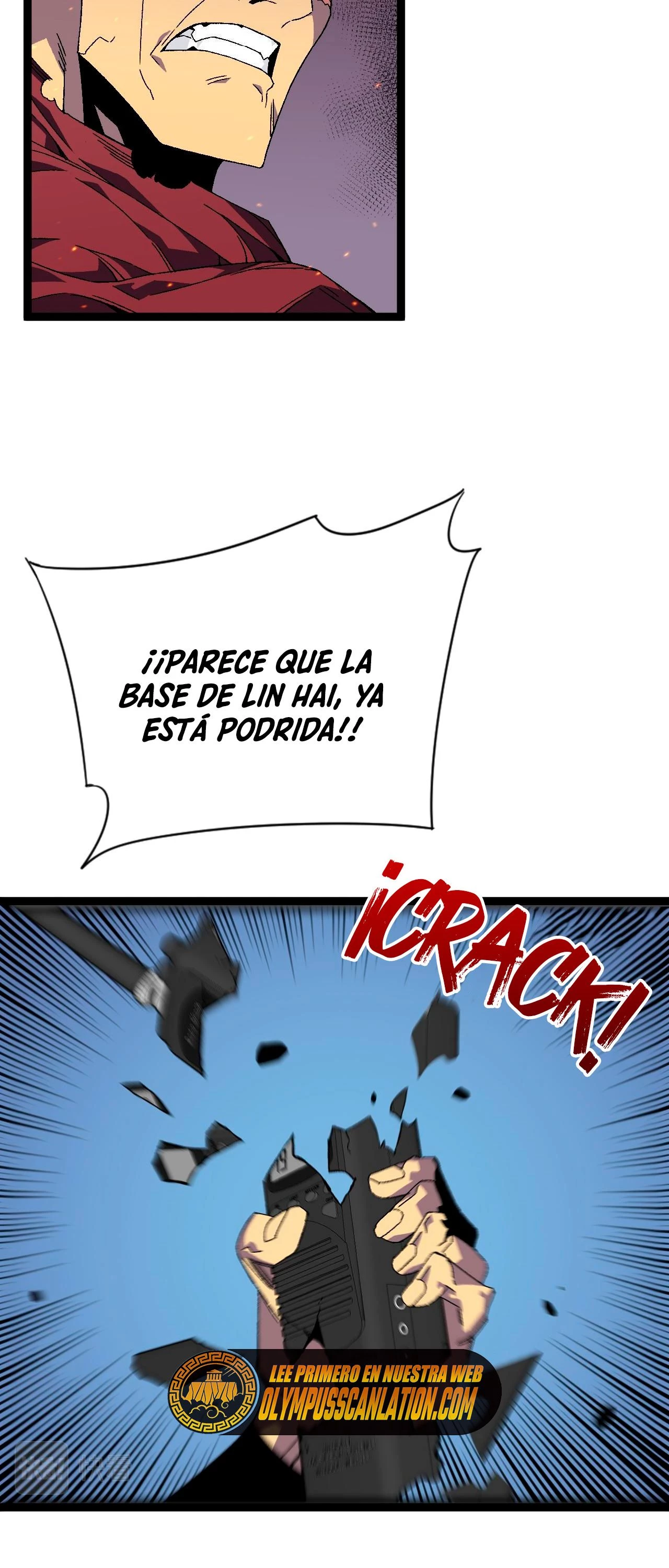 Tu talento ahora es mio! Capitulo 34 página 9