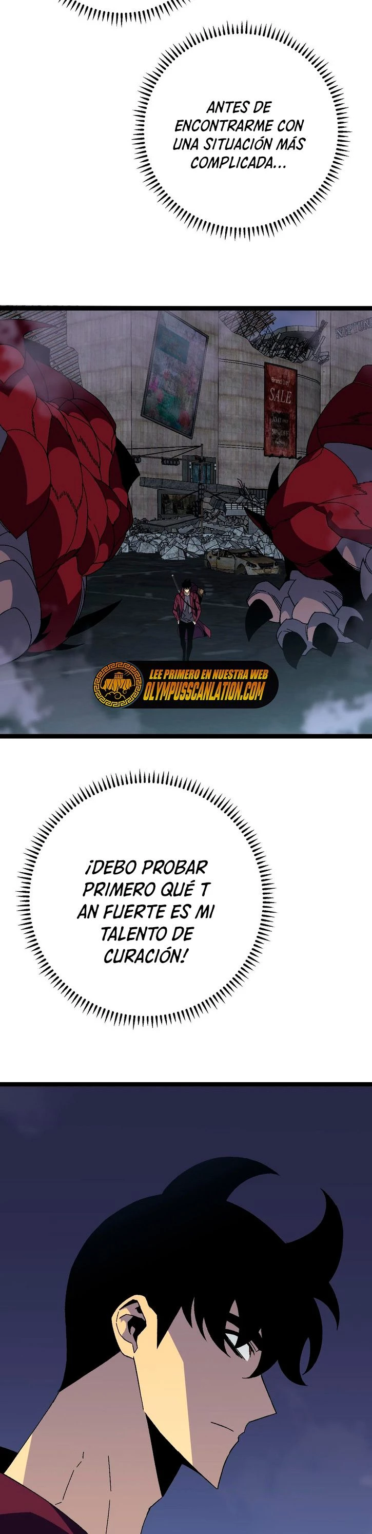 Tu talento ahora es mio! Capitulo 35 página 10