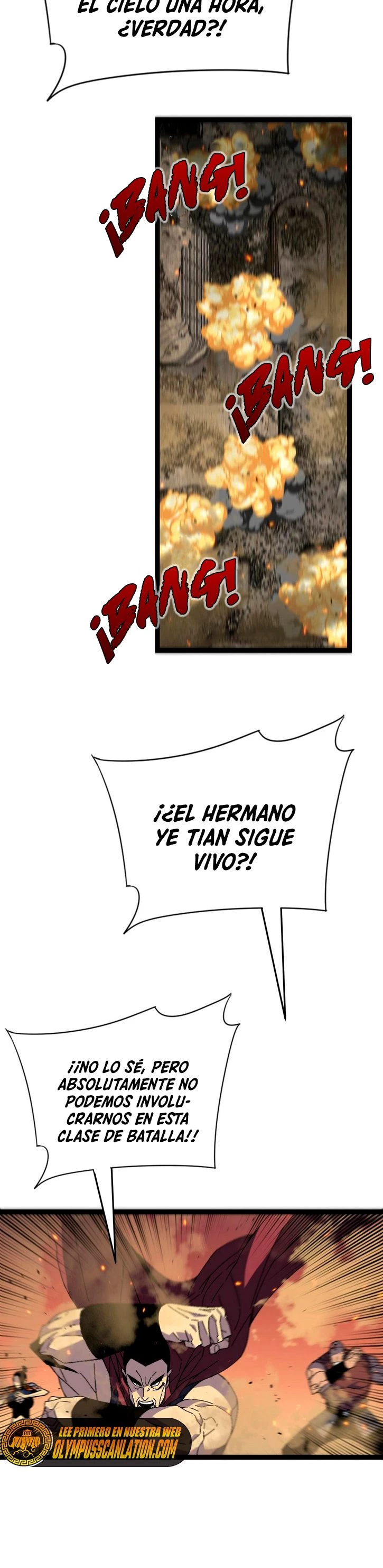 Tu talento ahora es mio! Capitulo 35 página 39