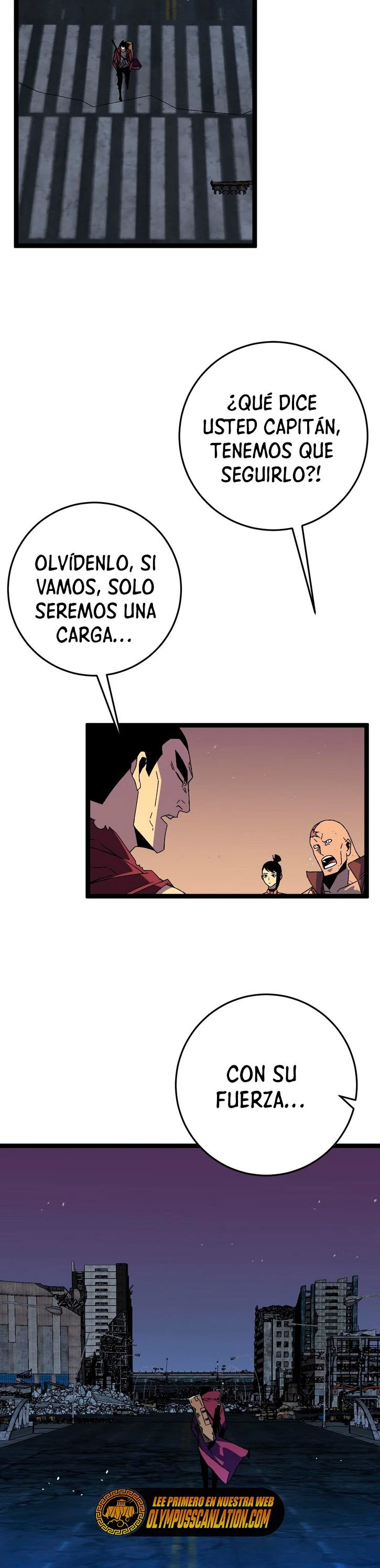 Tu talento ahora es mio! Capitulo 35 página 8