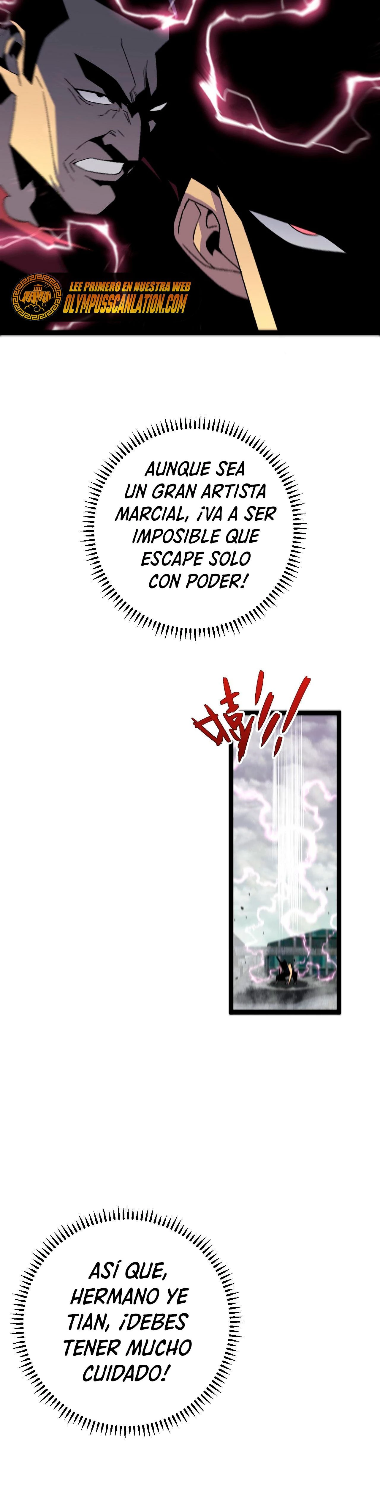 Tu talento ahora es mio! Capitulo 36 página 19