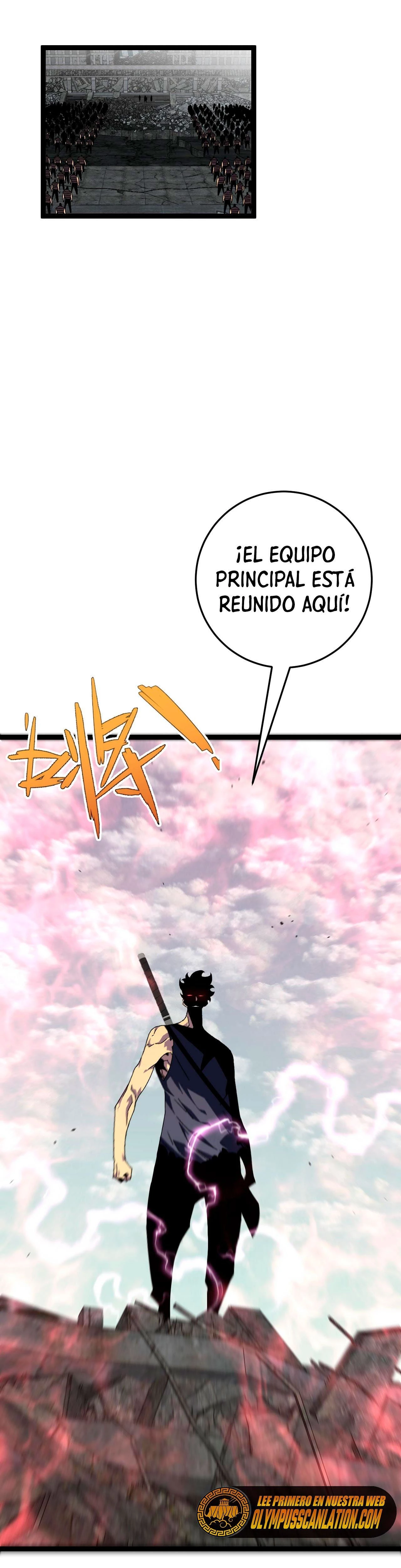 Tu talento ahora es mio! Capitulo 36 página 20