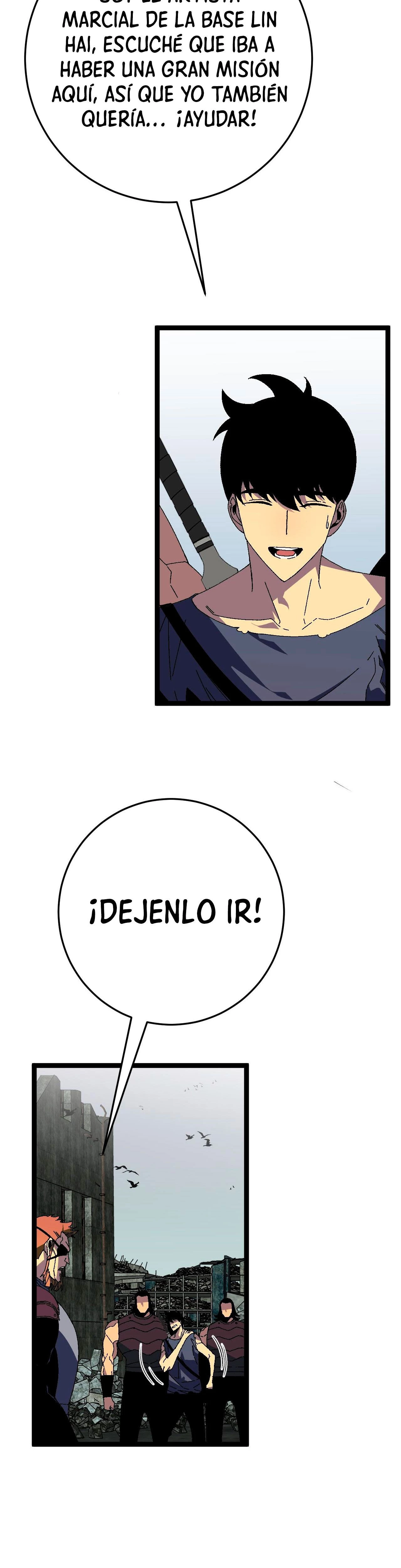 Tu talento ahora es mio! Capitulo 36 página 29