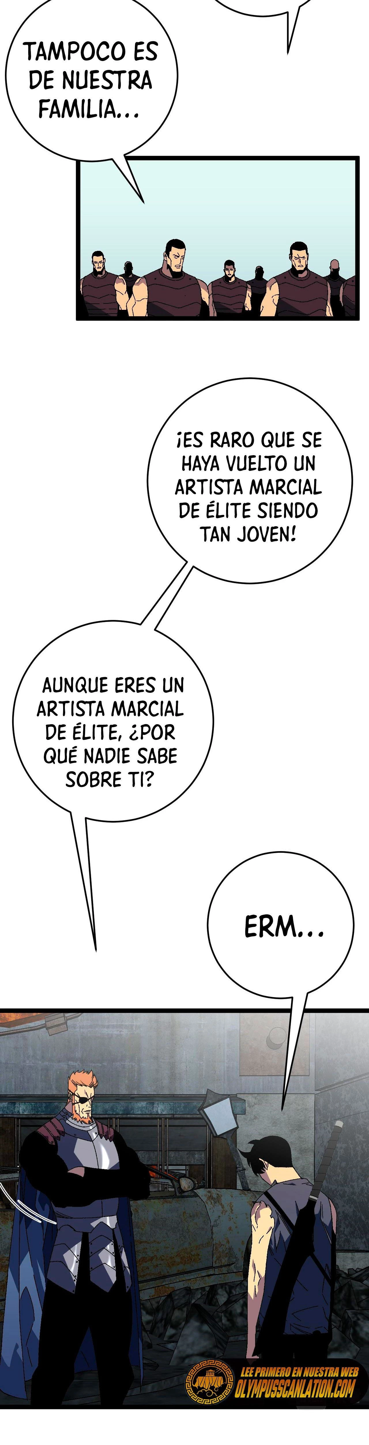 Tu talento ahora es mio! Capitulo 36 página 31