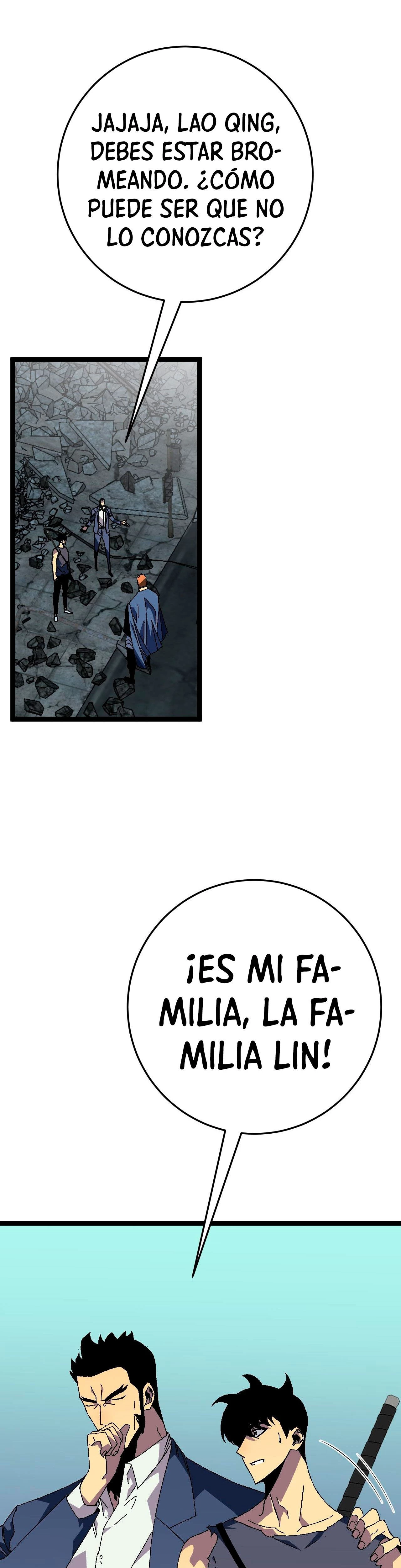 Tu talento ahora es mio! Capitulo 36 página 32