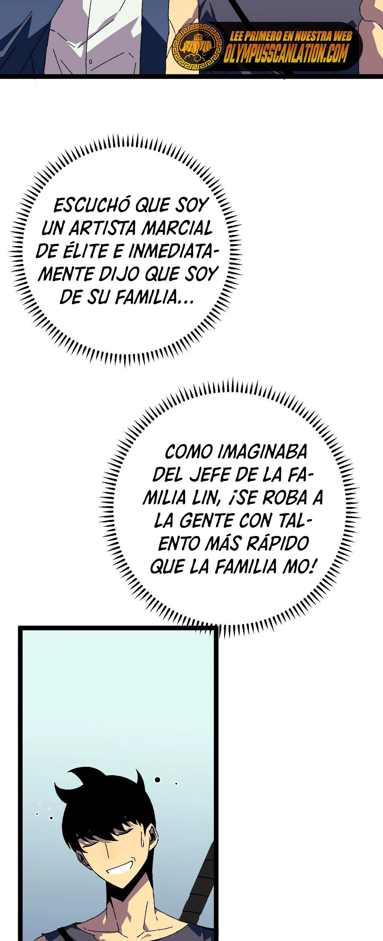 Tu talento ahora es mio! Capitulo 36 página 33