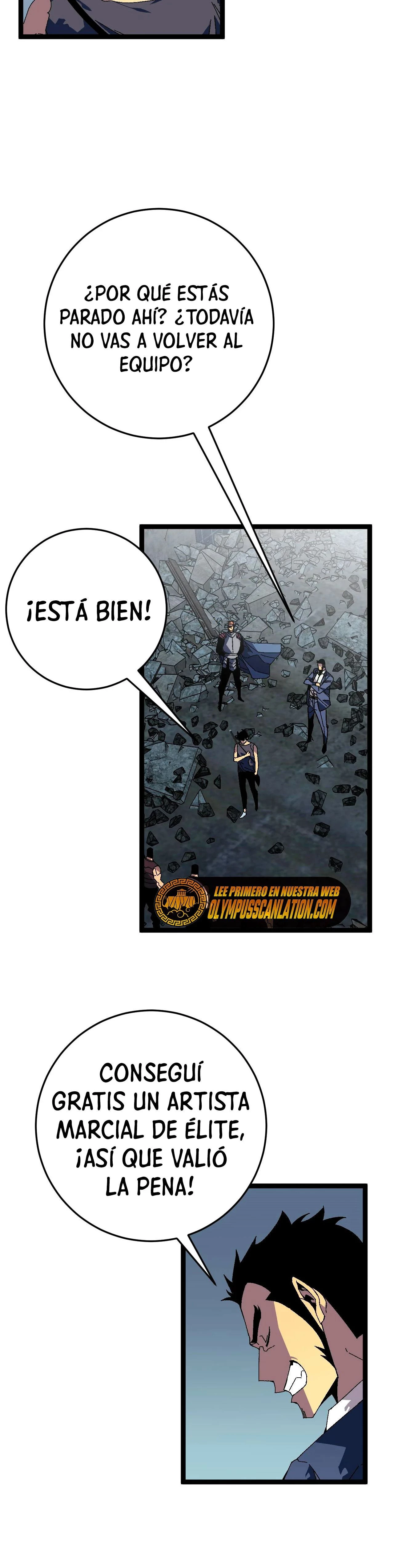 Tu talento ahora es mio! Capitulo 36 página 34