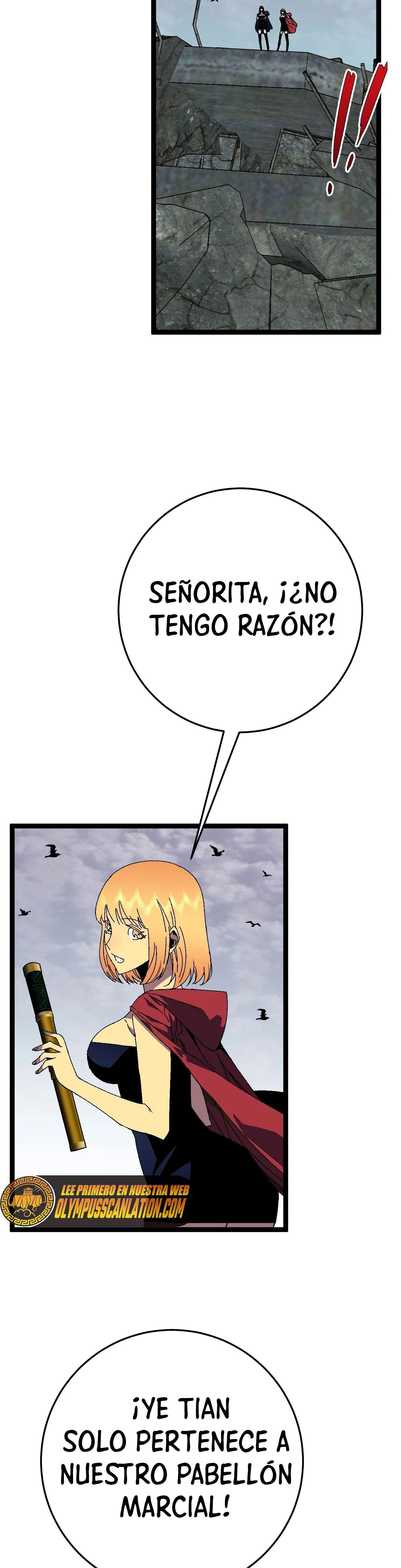 Tu talento ahora es mio! Capitulo 36 página 36