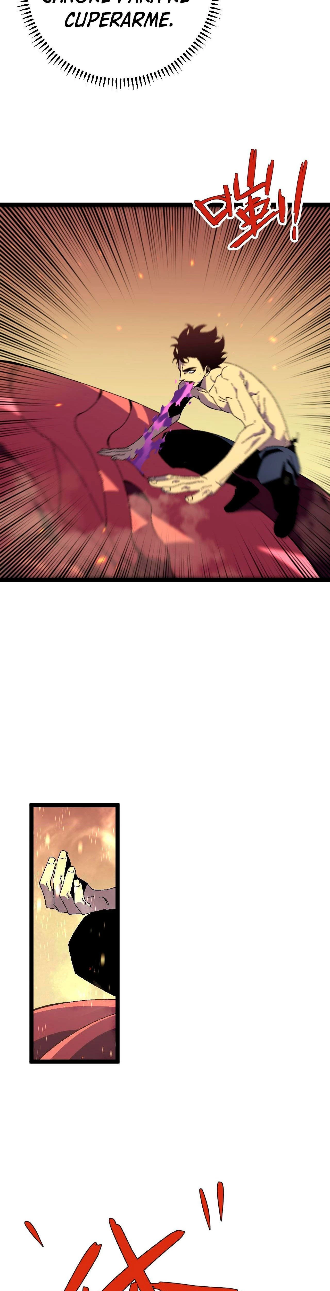 Tu talento ahora es mio! Capitulo 36 página 4