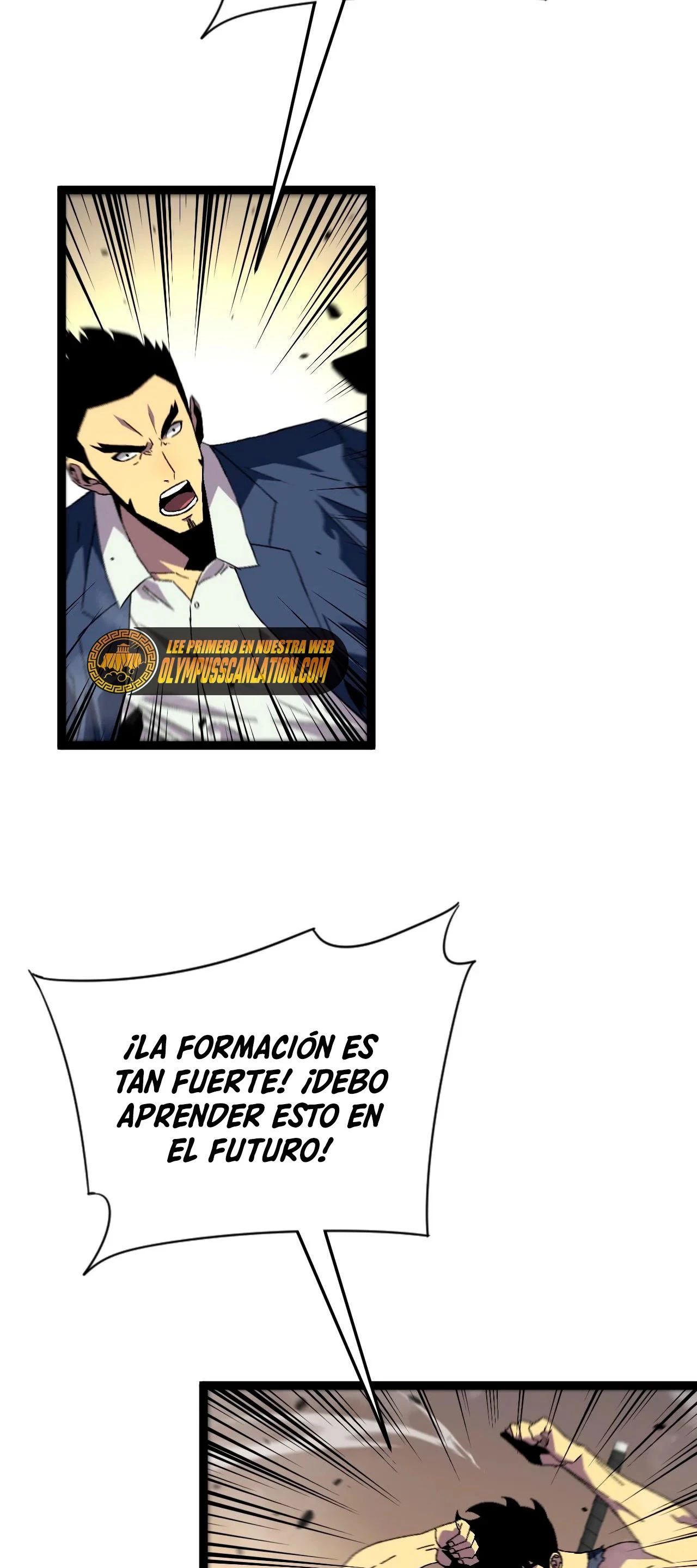 Tu talento ahora es mio! Capitulo 37 página 27