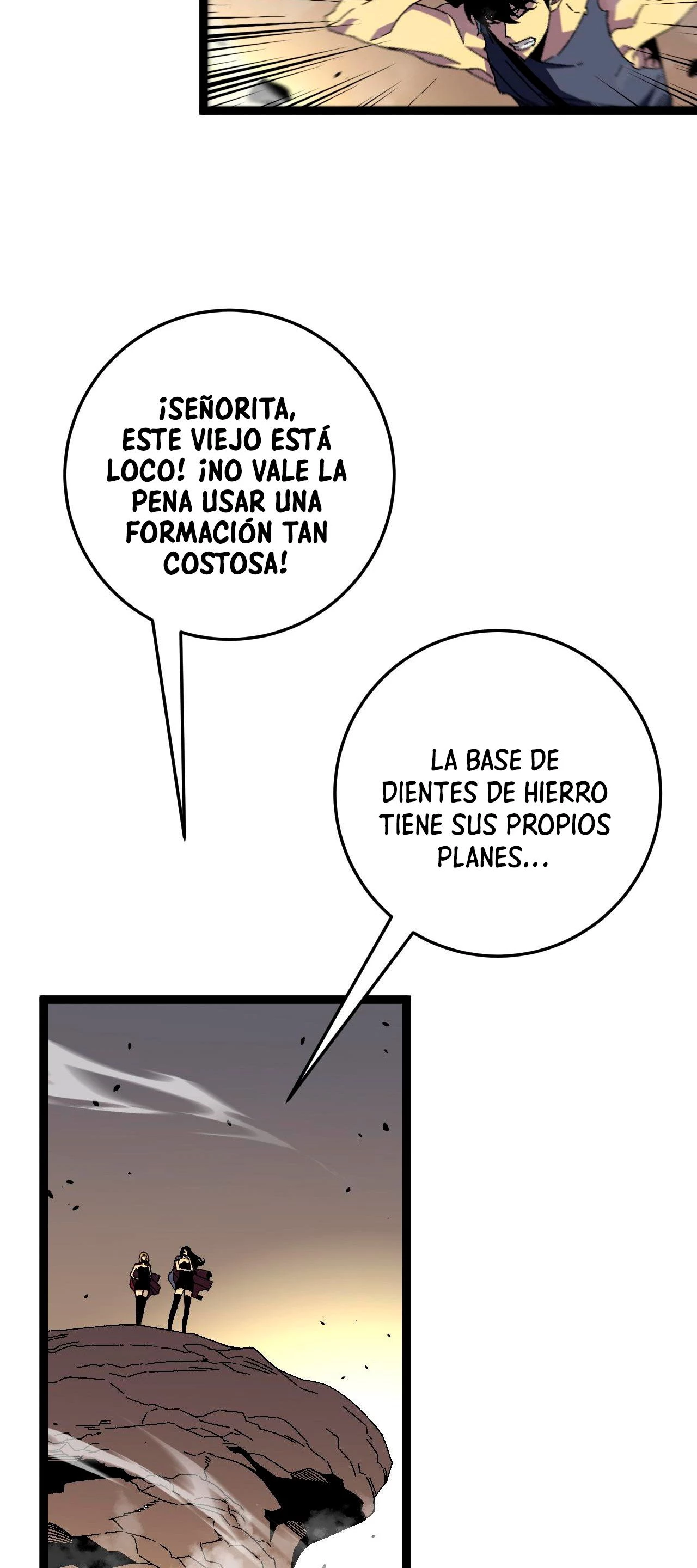 Tu talento ahora es mio! Capitulo 37 página 28