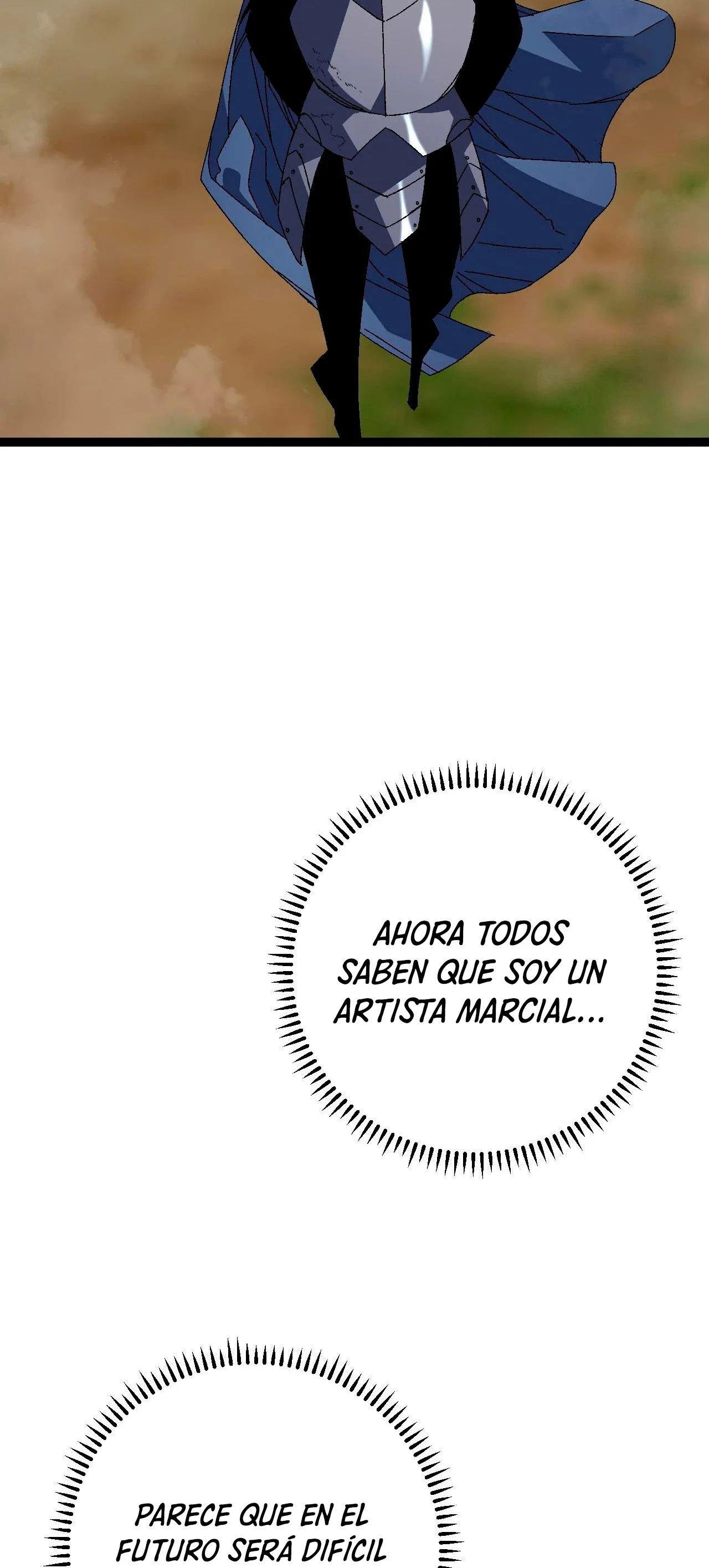 Tu talento ahora es mio! Capitulo 37 página 7