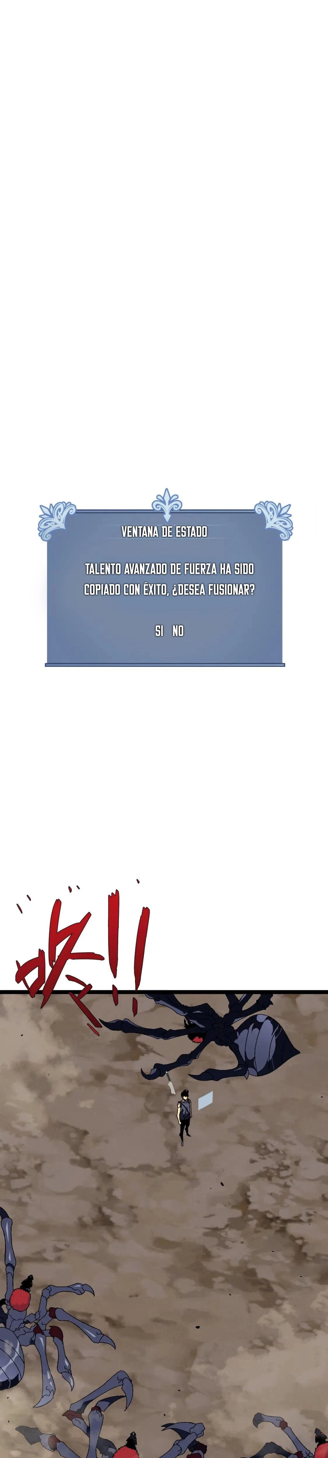 Tu talento ahora es mio! Capitulo 38 página 18