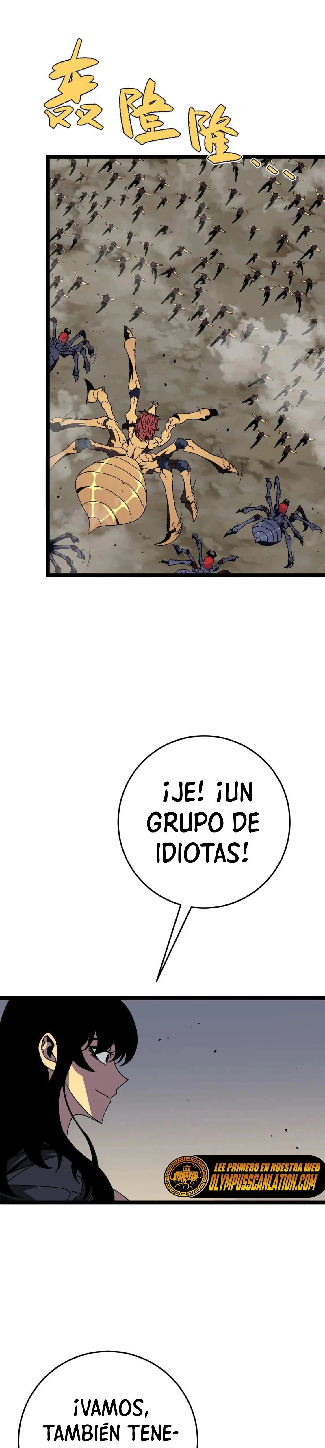 Tu talento ahora es mio! Capitulo 38 página 35