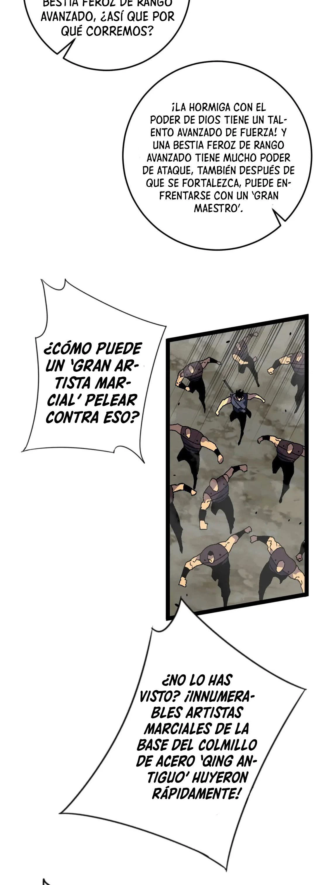 Tu talento ahora es mio! Capitulo 38 página 38